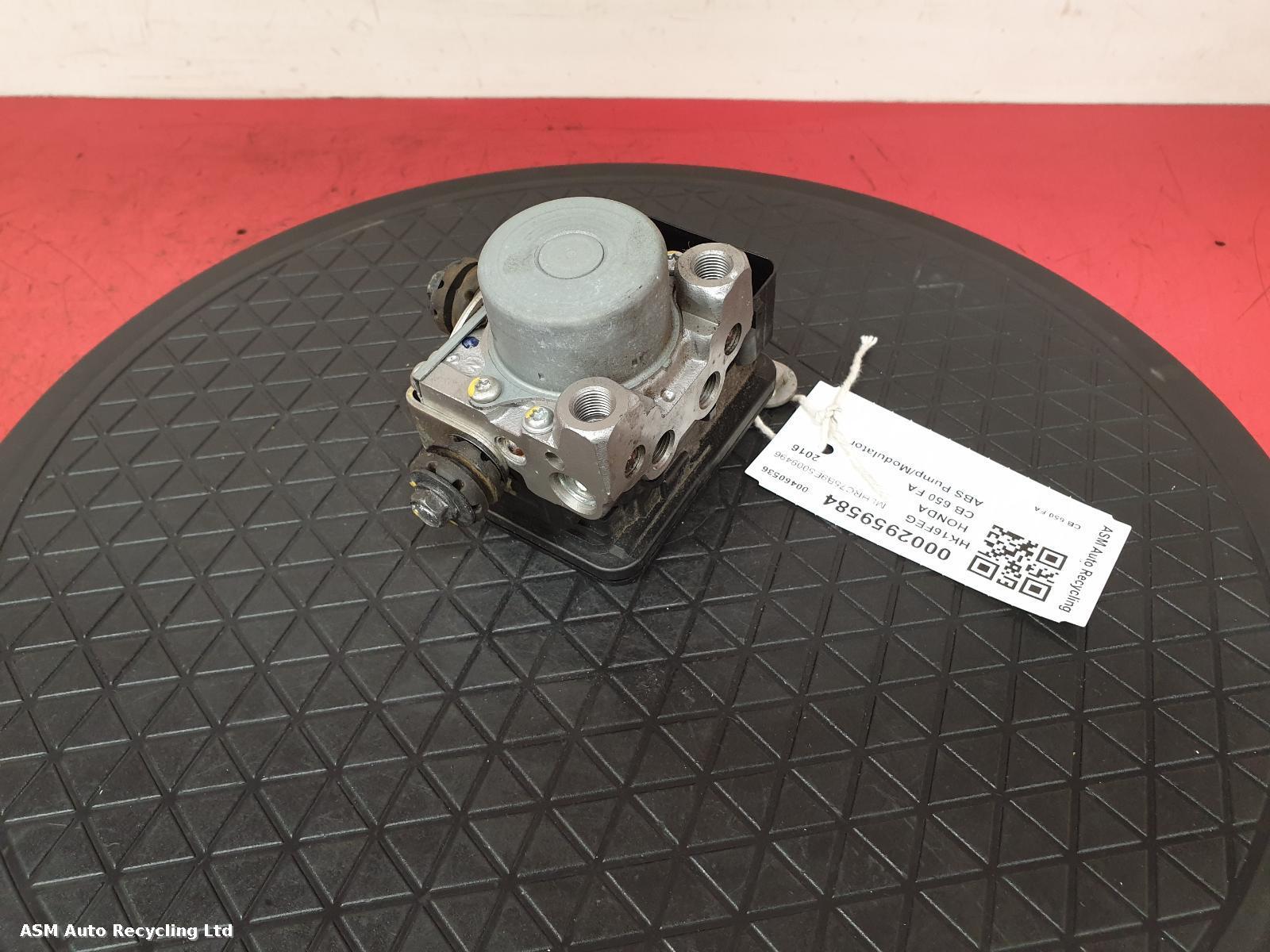 View Auto part ABS Pump/Modulator Honda Cb 650 Fa 2016