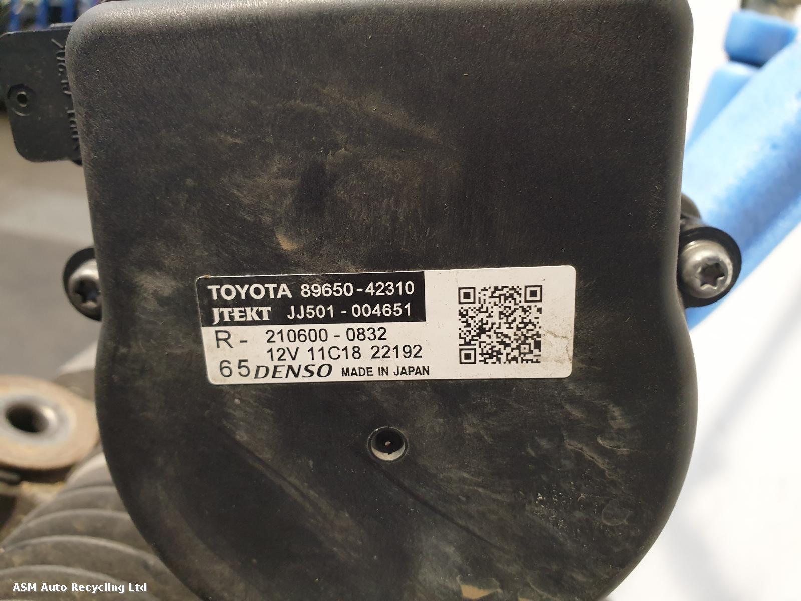 View Auto part Steering Box/Rack Toyota Rav 4 2020