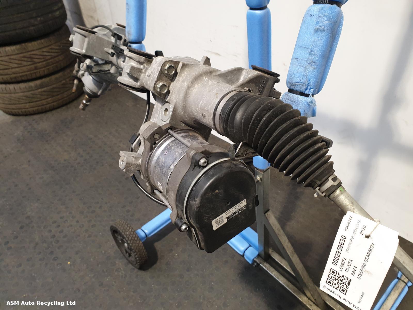 View Auto part Steering Box/Rack Toyota Rav 4 2020