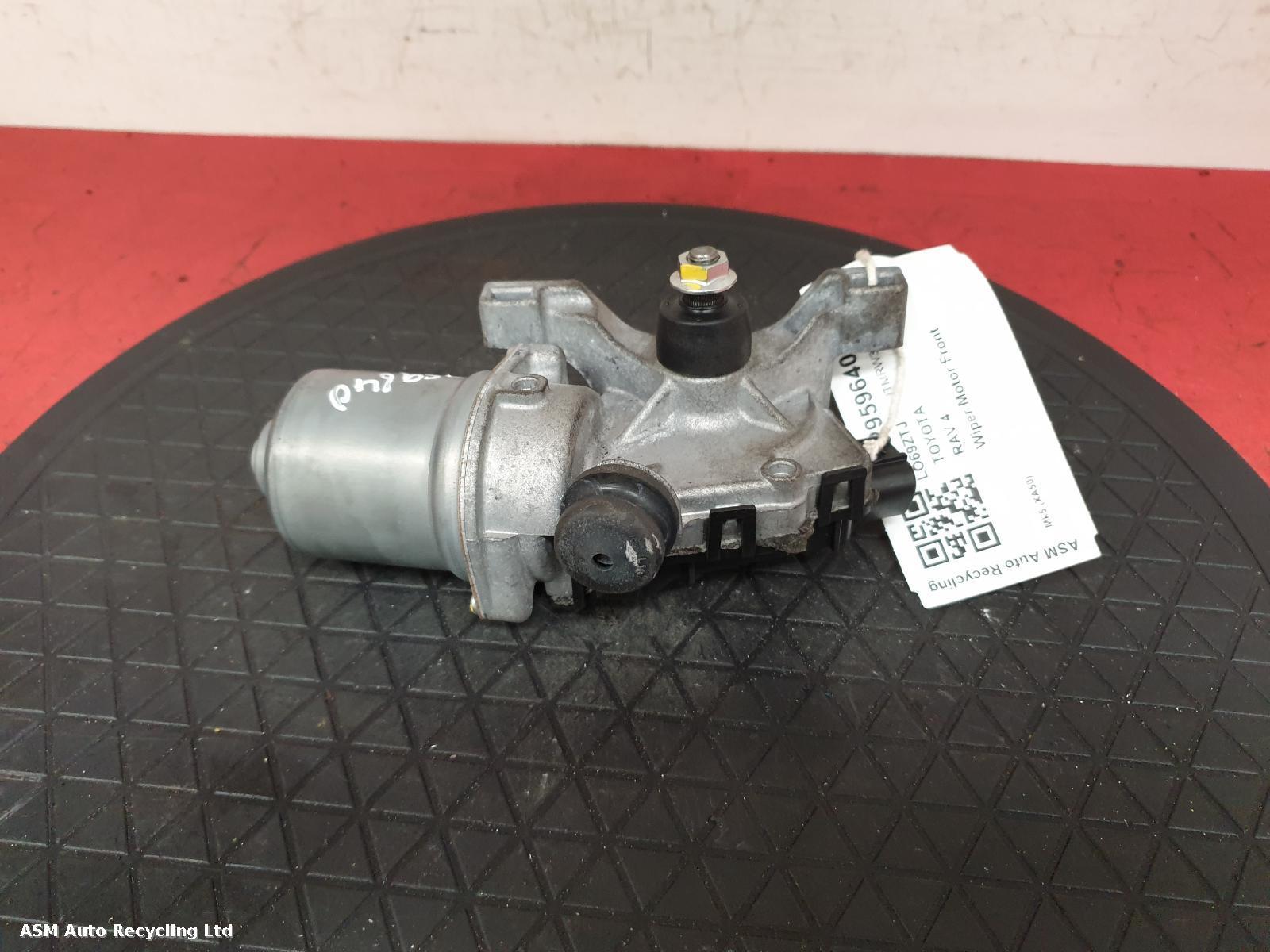 View Auto part Wiper Motor Front Toyota Rav 4 2020
