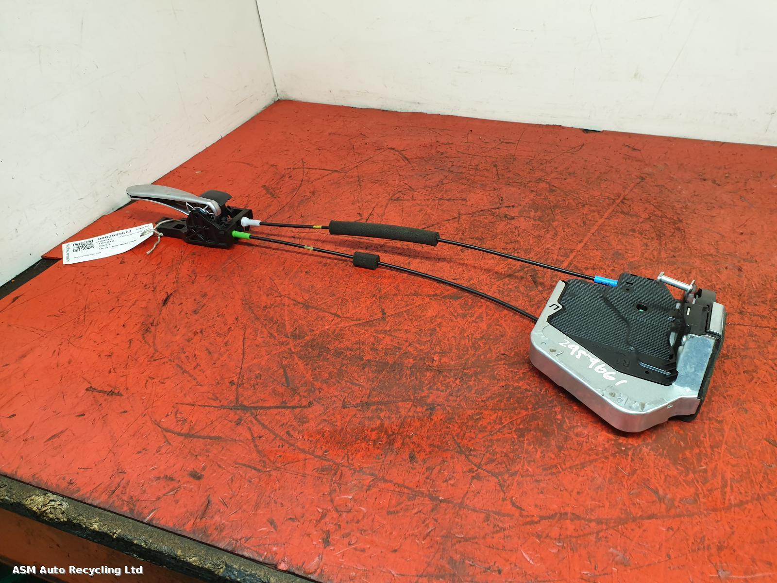 View Auto part Door Lock Assembly Toyota Rav 4 2020