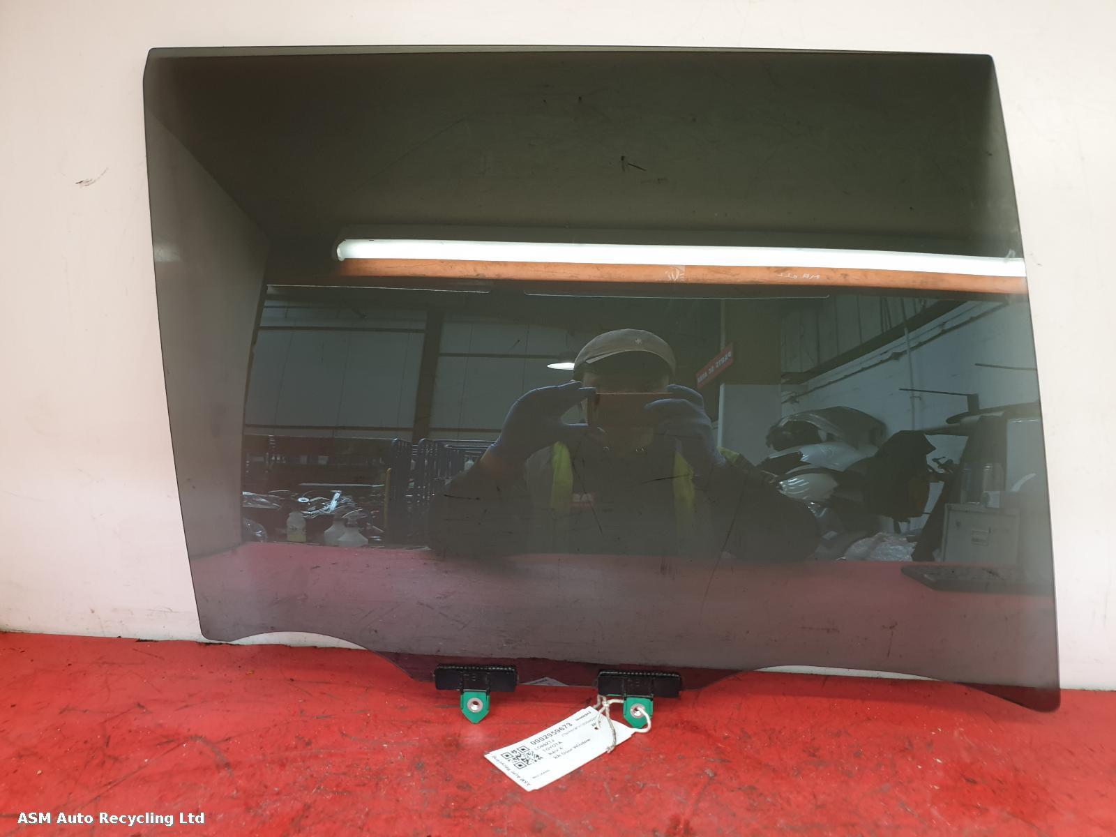 View Auto part RR Door Window Toyota Rav 4 2020