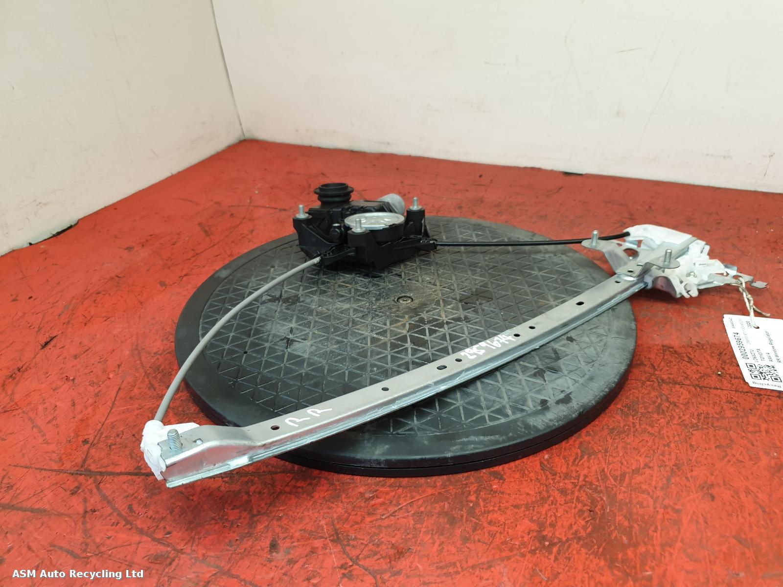 View Auto part RR Window Regulator Toyota Rav 4 2020