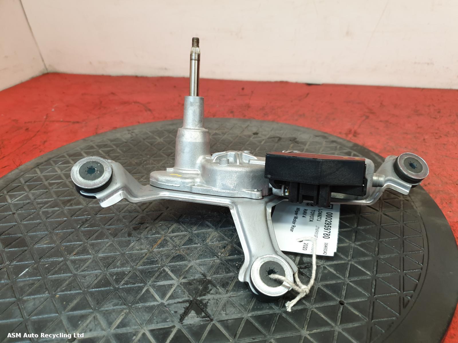 View Auto part Wiper Motor Rear Toyota Rav 4 2020
