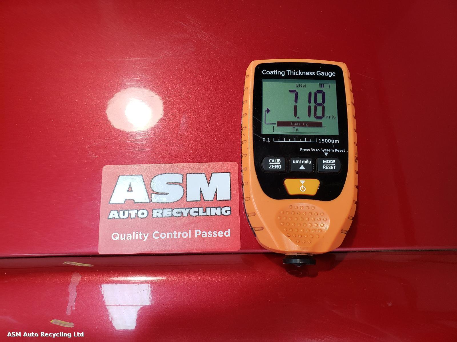 View Auto part L Front Door Citroen C4 Picasso 2013