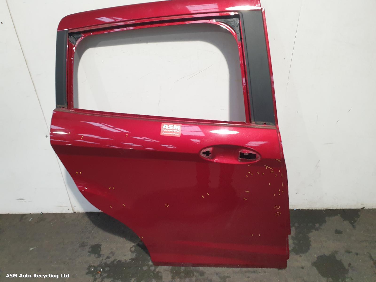 View Auto part R Rear Door Ford B Max 2017
