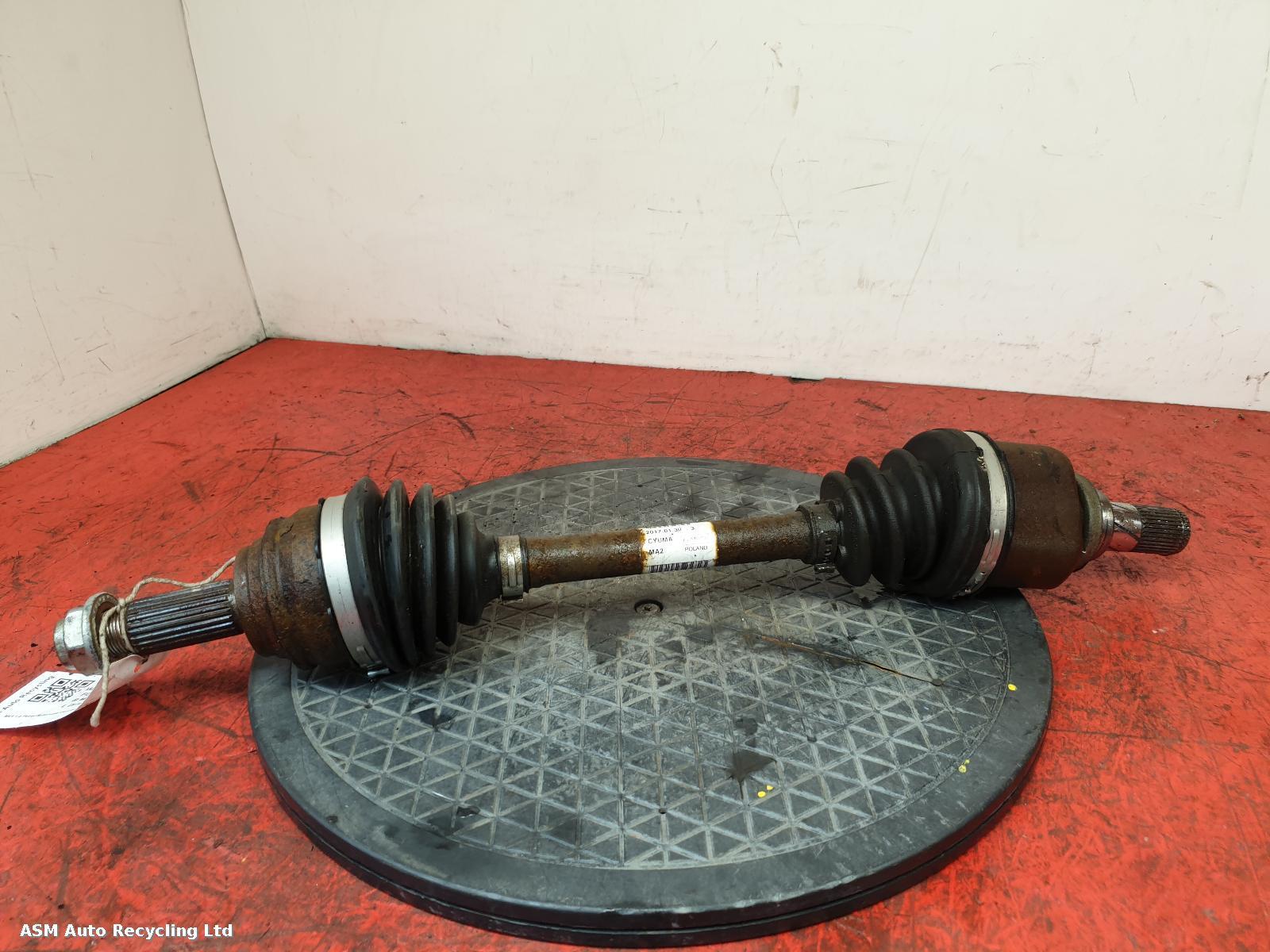 View Auto part Left Driveshaft Ford B Max 2017