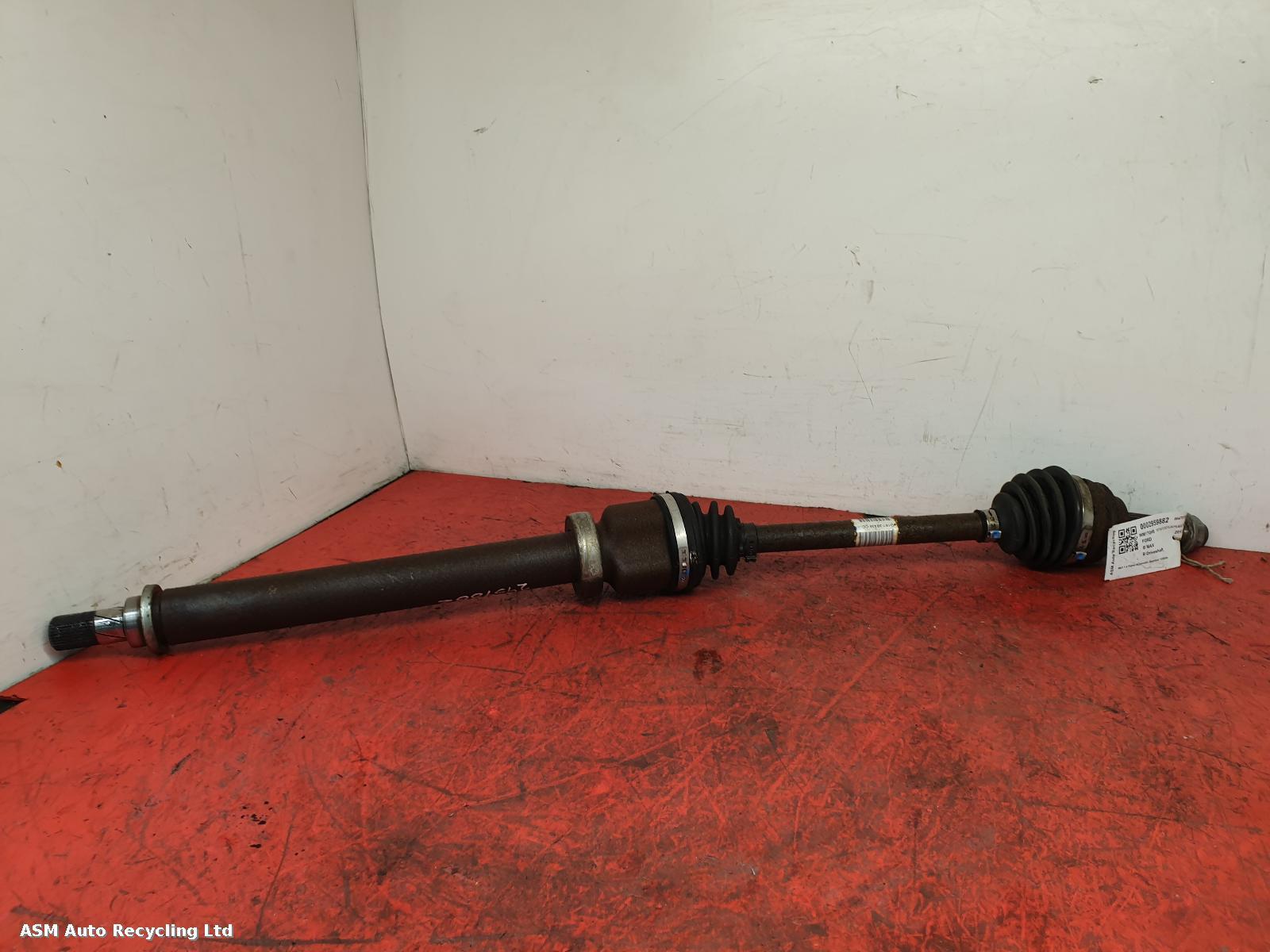 View Auto part Right Driveshaft Ford B Max 2017