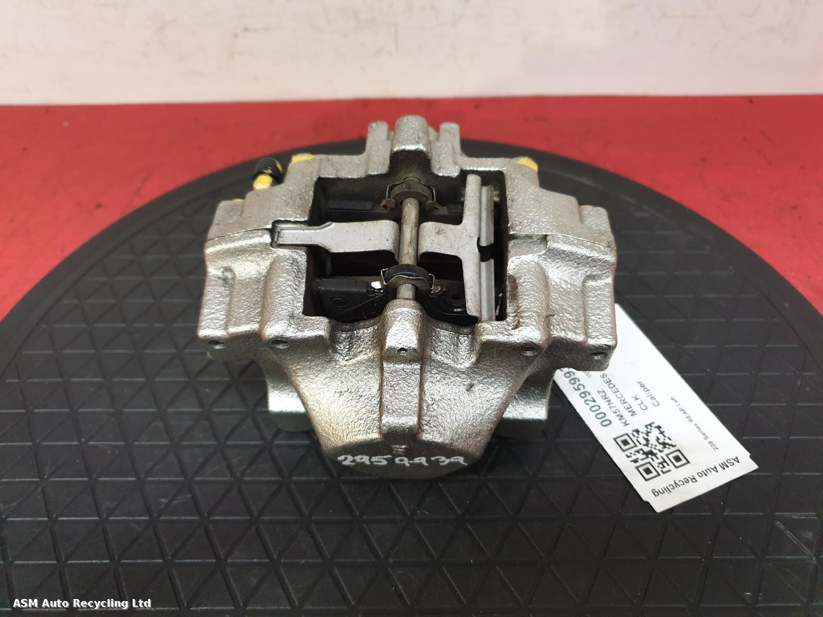 View Auto part Caliper Mercedes Clk 2007