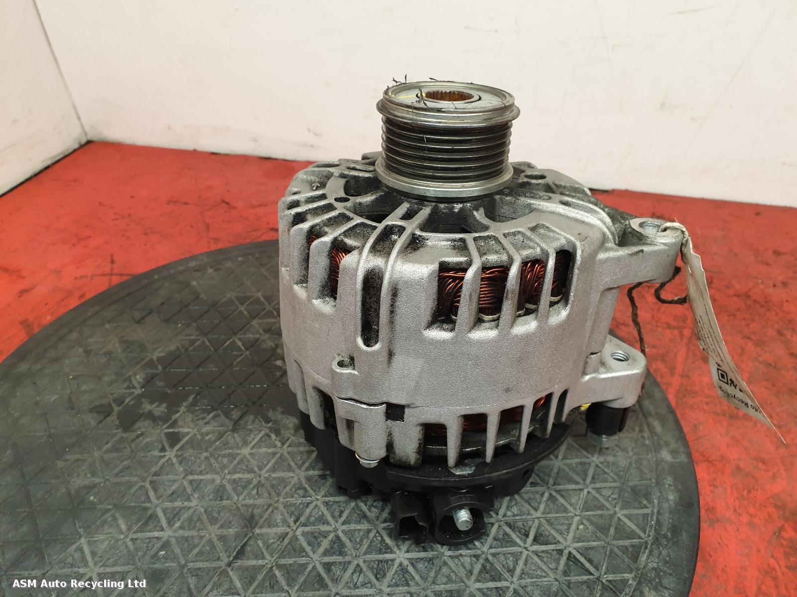 View Auto part Alternator Citroen C4 Cactus 2016