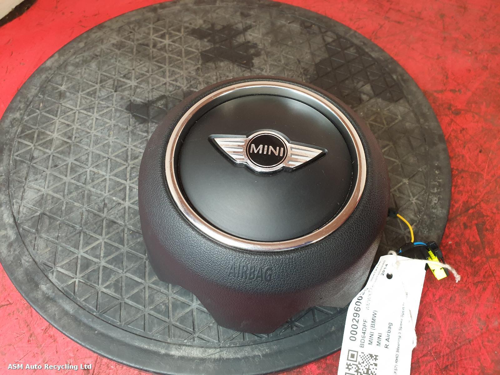 View Auto part R Air Bag Mini (bmw) Mini 2014
