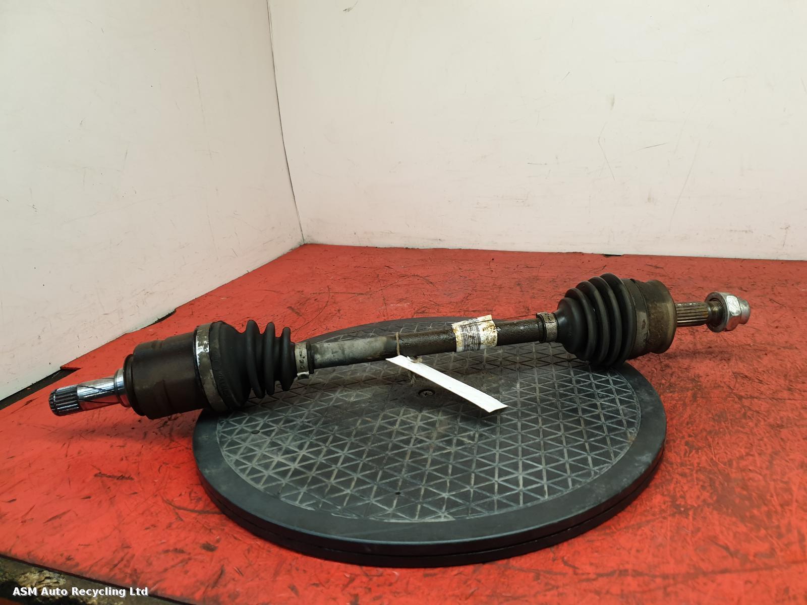 View Auto part Left Driveshaft Vauxhall Corsa 2012