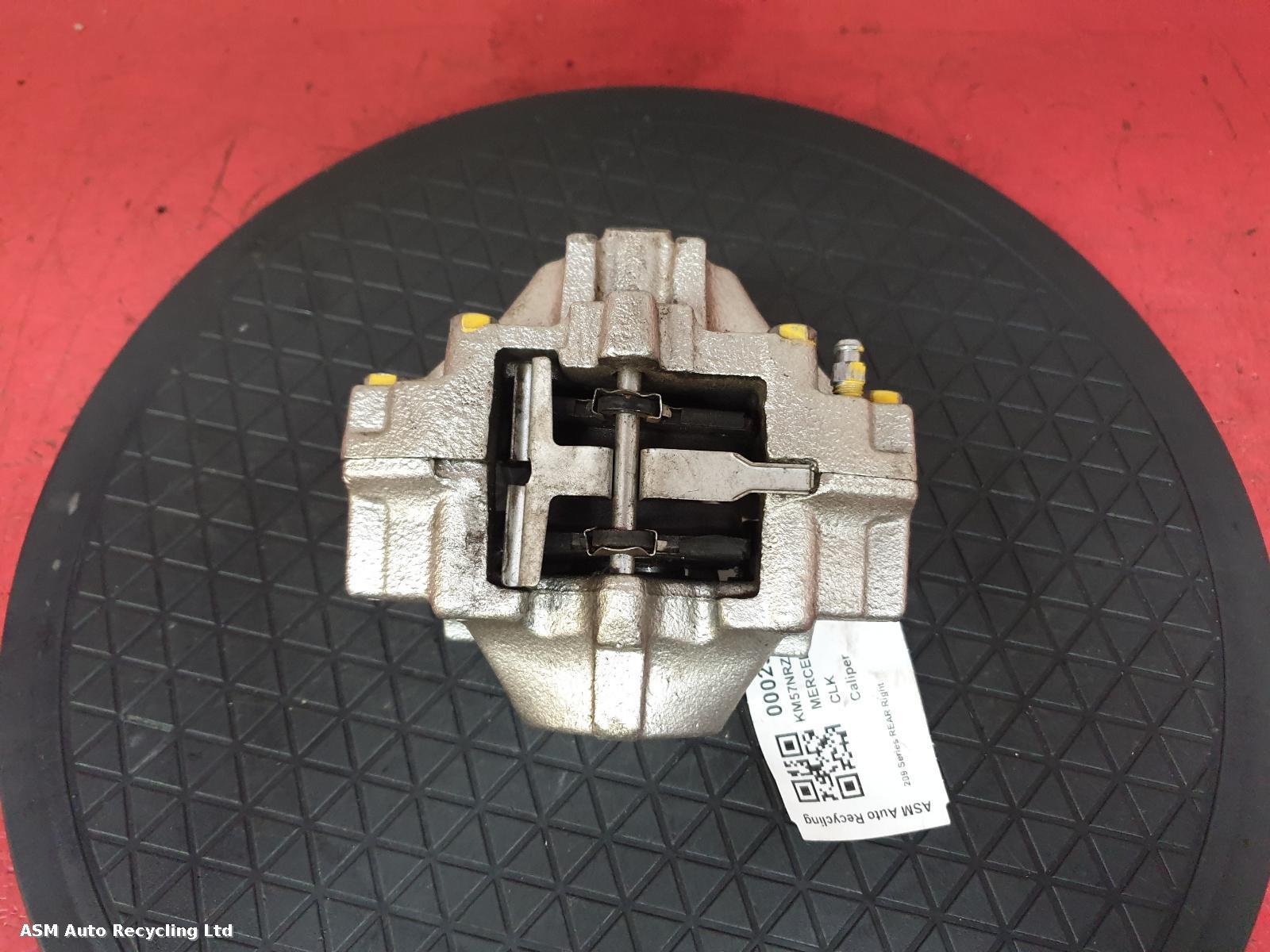 View Auto part Caliper Mercedes Clk 2007