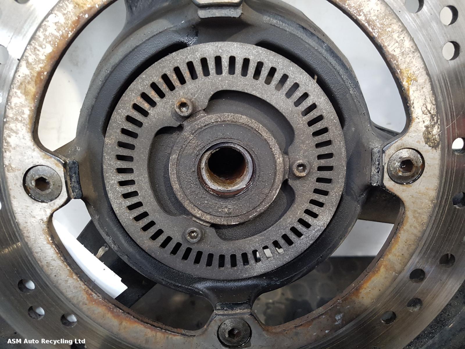 View Auto part Wheel Suzuki Dl 650 V-strom 2014