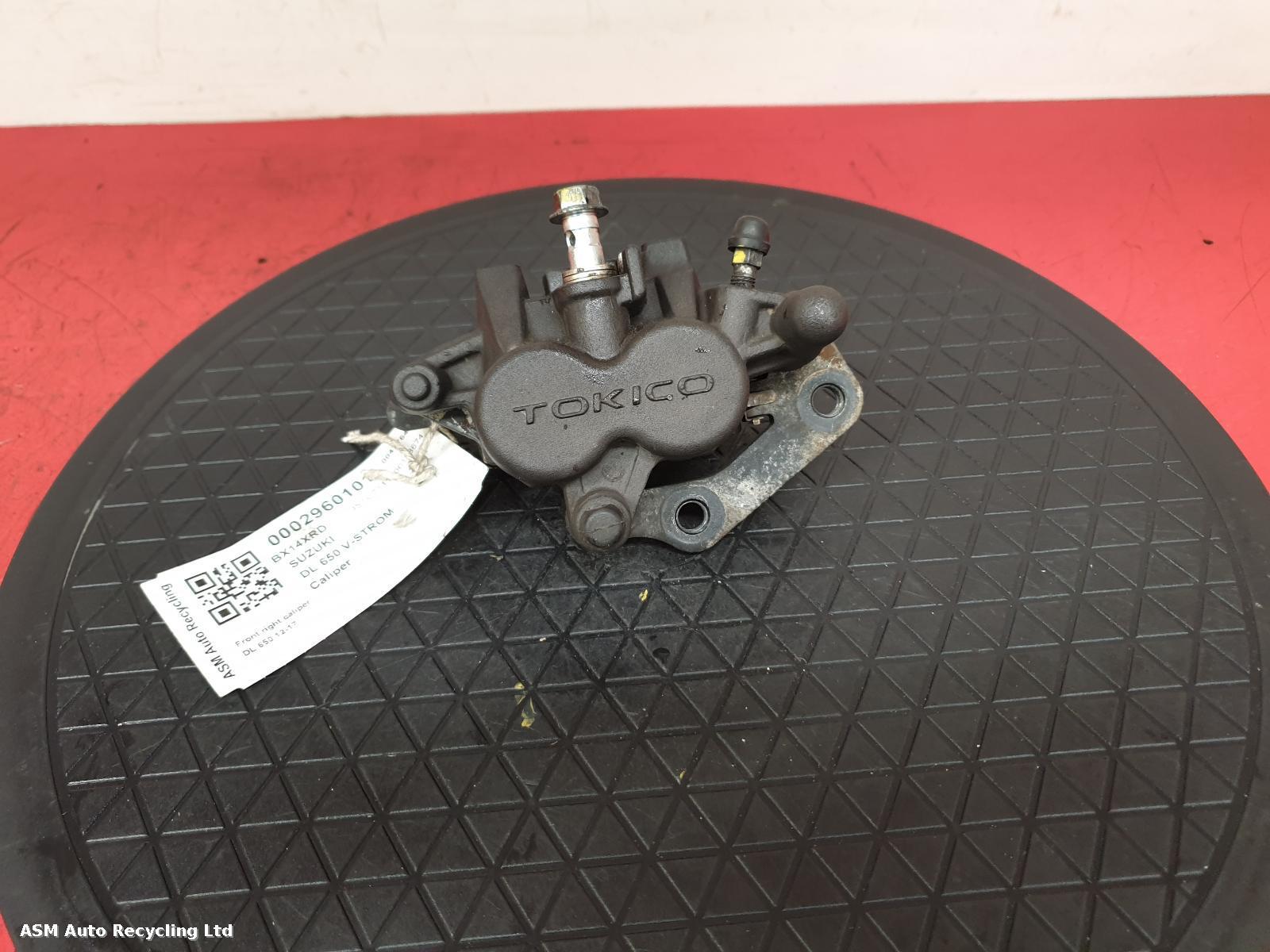 View Auto part Caliper Suzuki Dl 650 V-strom 2014