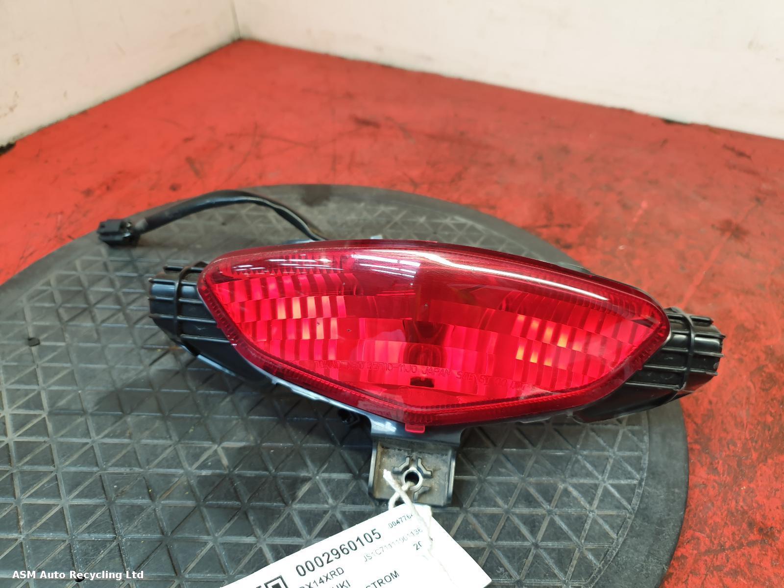 View Auto part Taillight Suzuki Dl 650 V-strom 2014