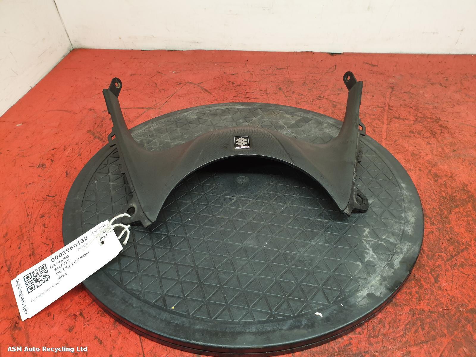 View Auto part Misc Suzuki Dl 650 V-strom 2014
