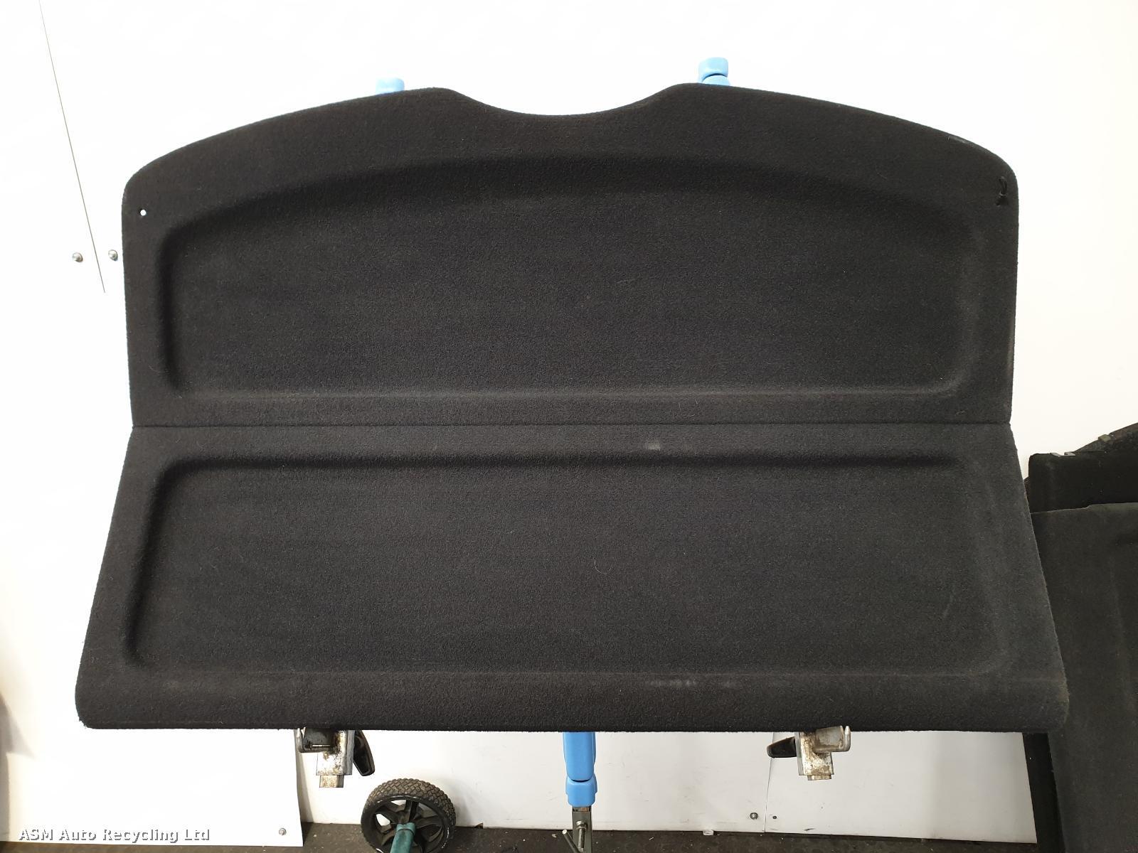 View Auto part Parcel Shelf Skoda Octavia 2012