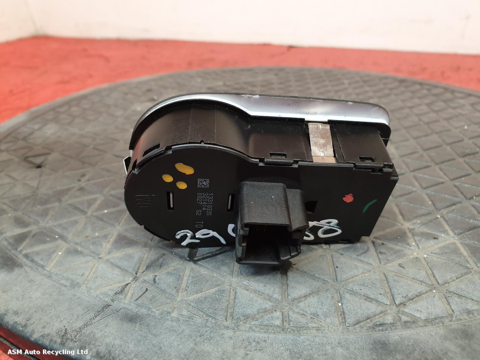 View Auto part Headlight Switch Vauxhall Corsa 2010