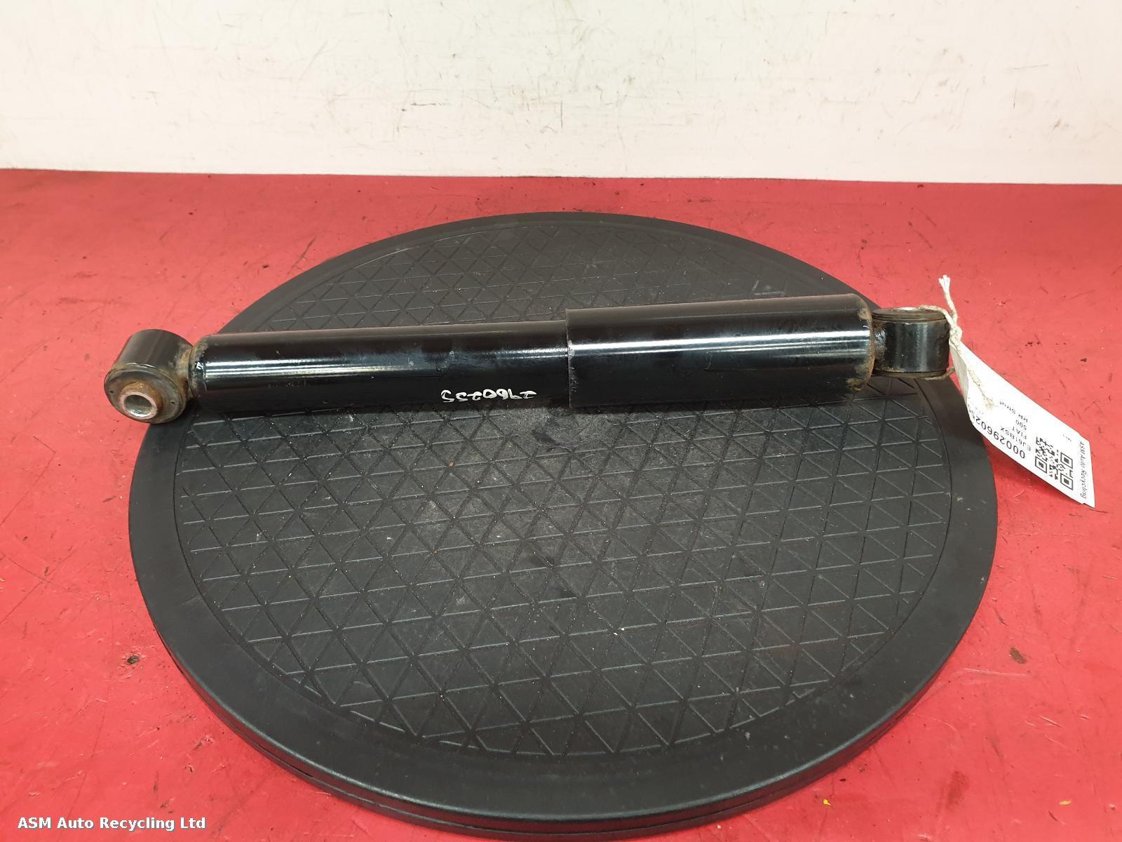 View Auto part RR Strut Fiat 500 2011