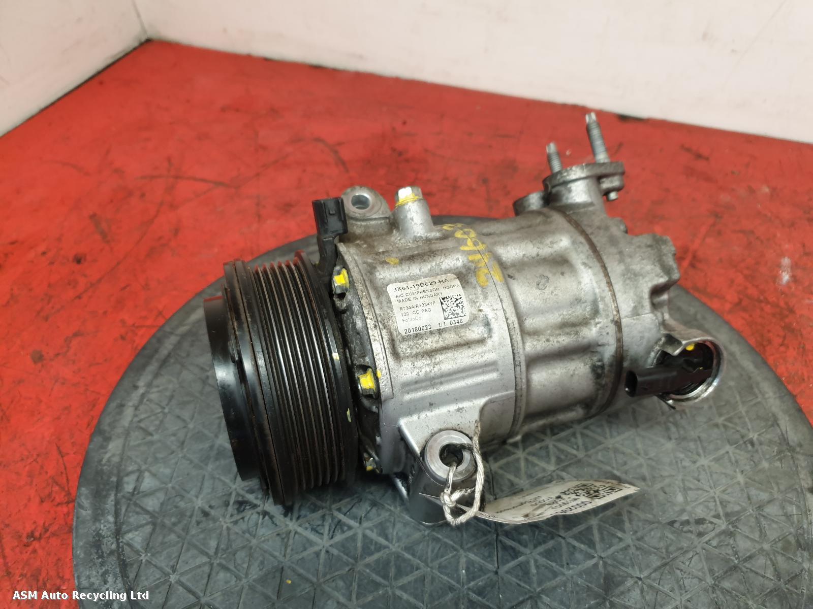 View Auto part Compressor Ford Focus 2019