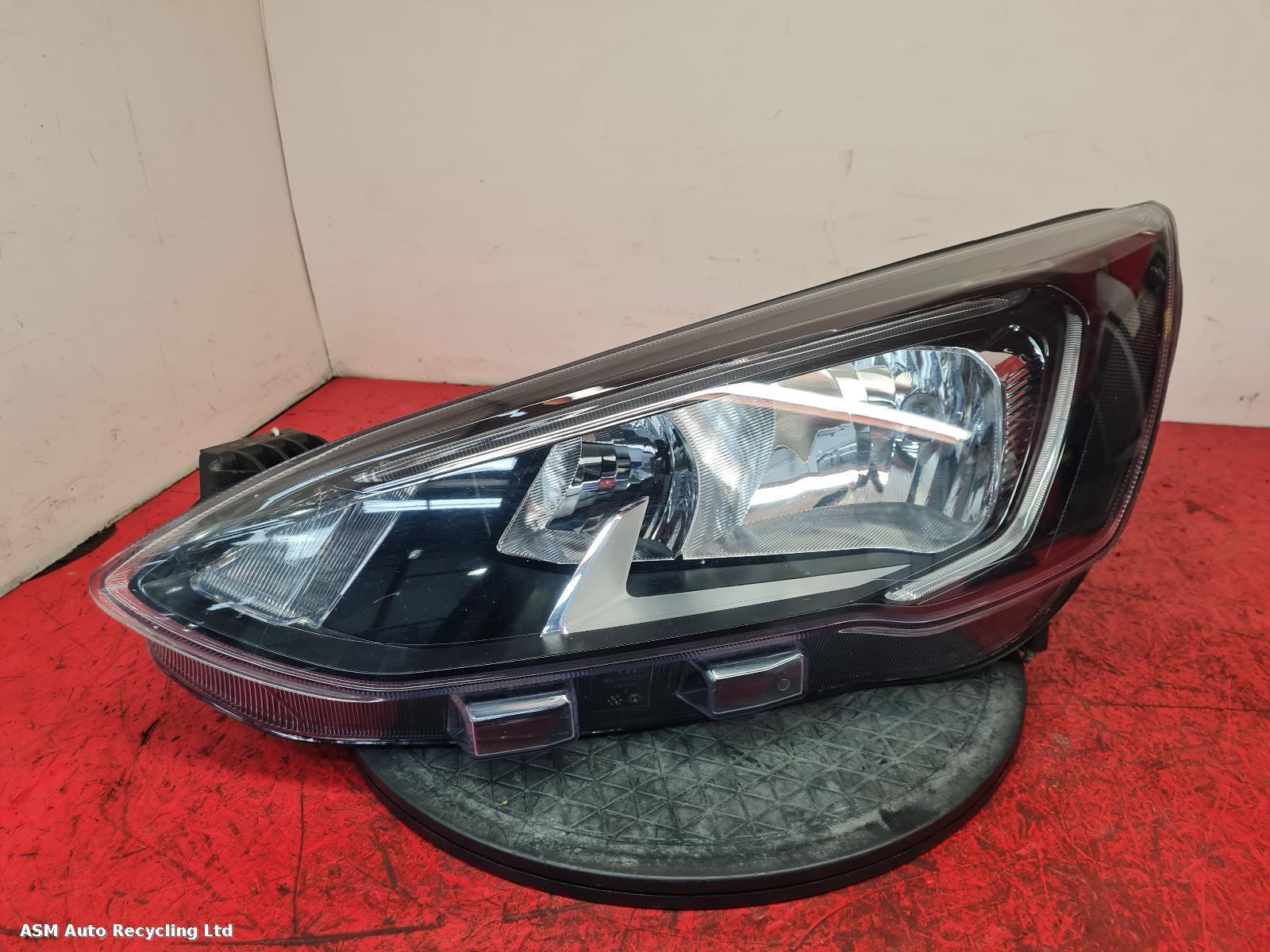 View Auto part L Headlamp Ford Focus 2019