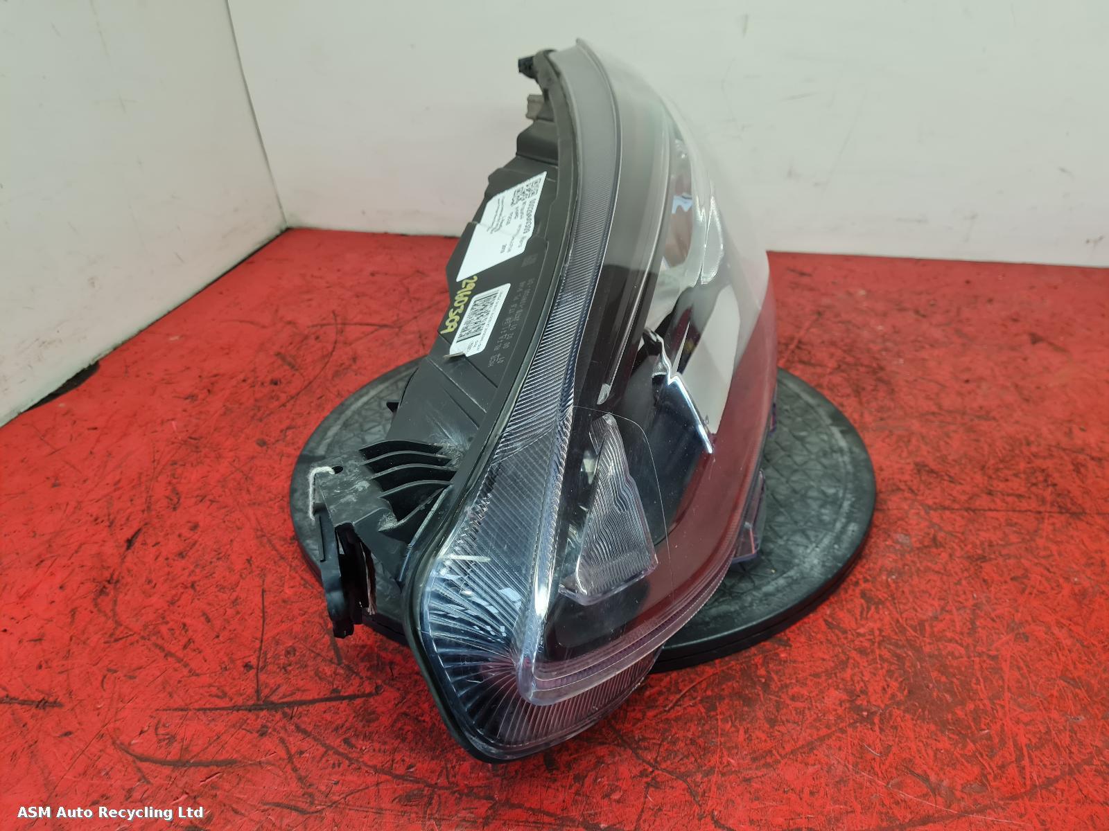 View Auto part L Headlamp Ford Focus 2019