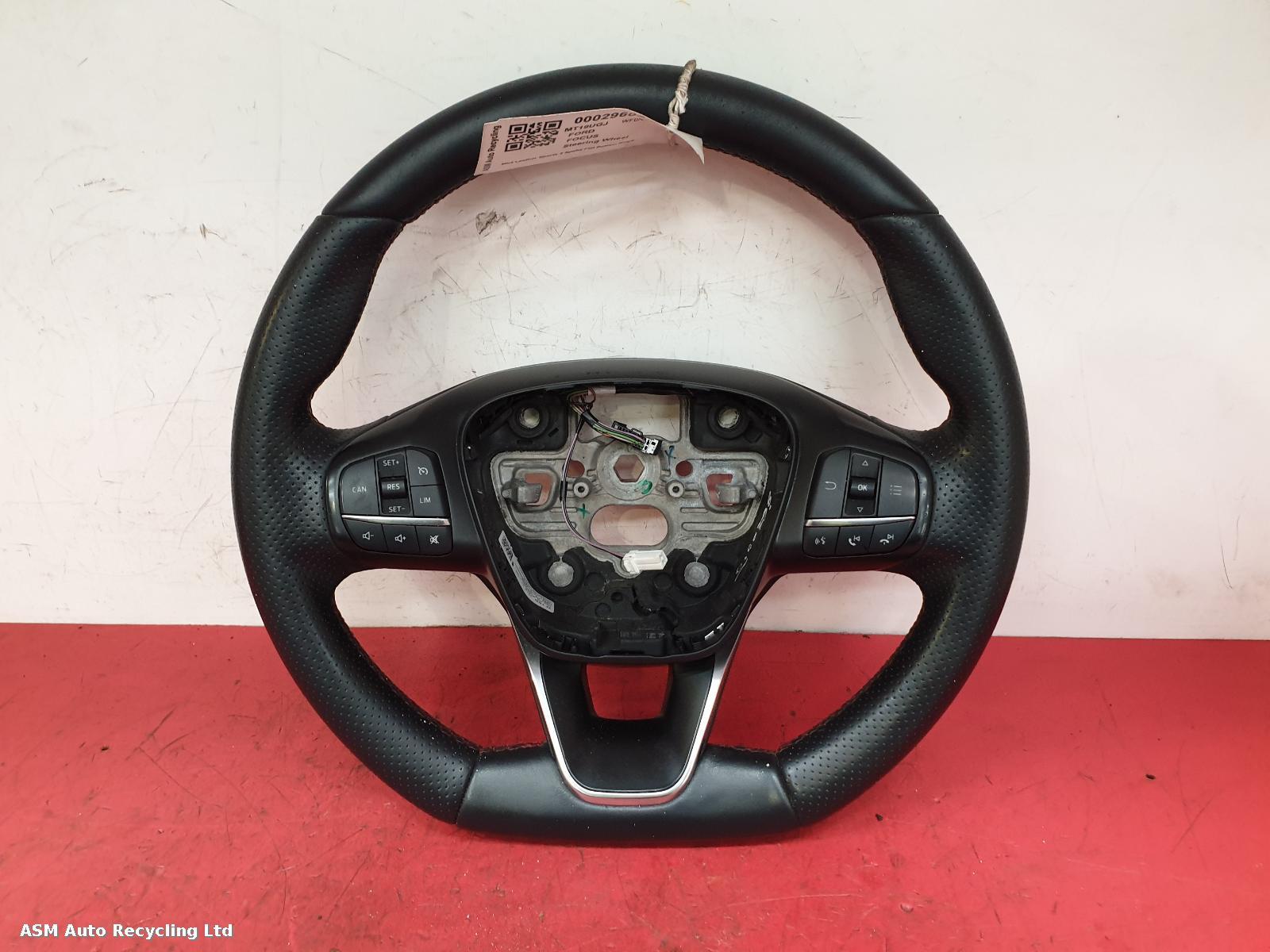 View Auto part Steering Wheel Ford Focus 2019