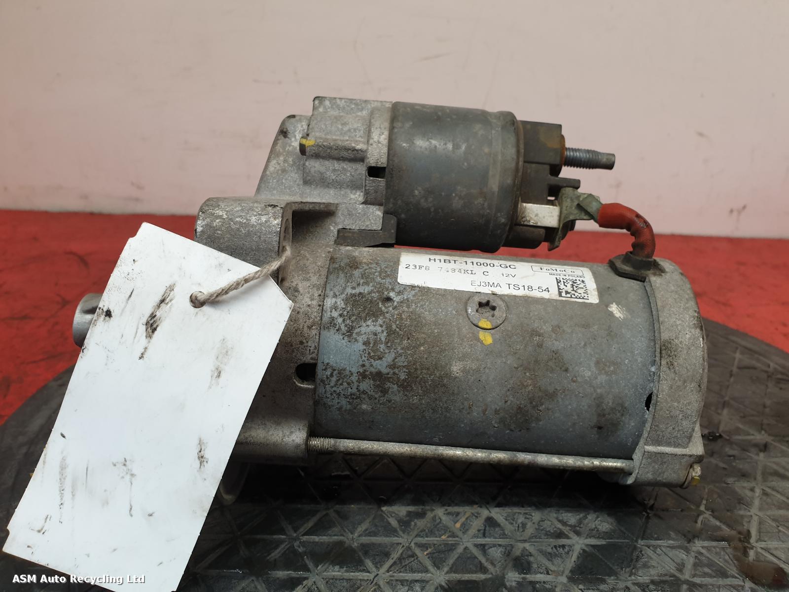 View Auto part Starter Motor Ford Focus 2019