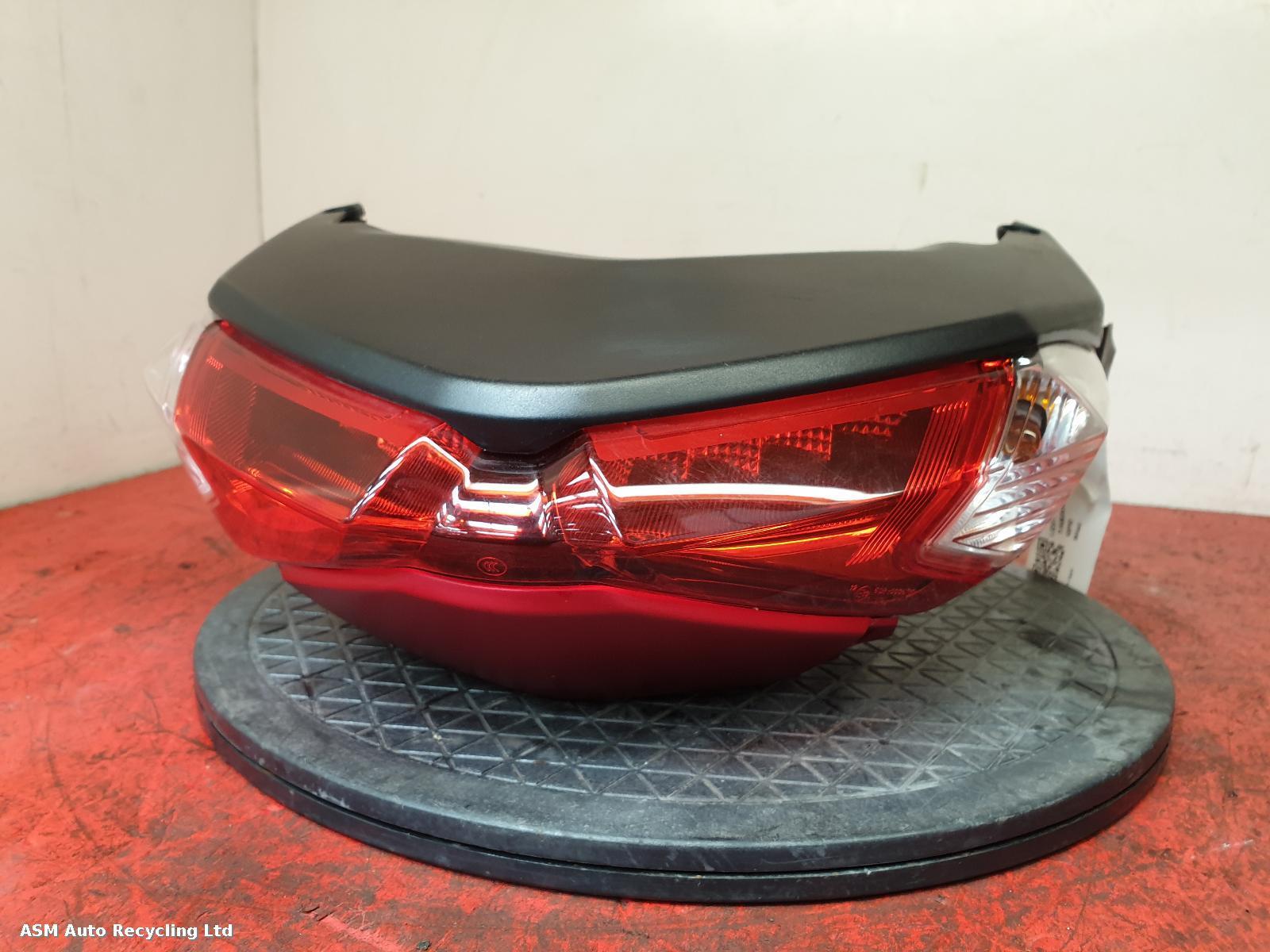 View Auto part Taillight Yamaha Gpd 2021