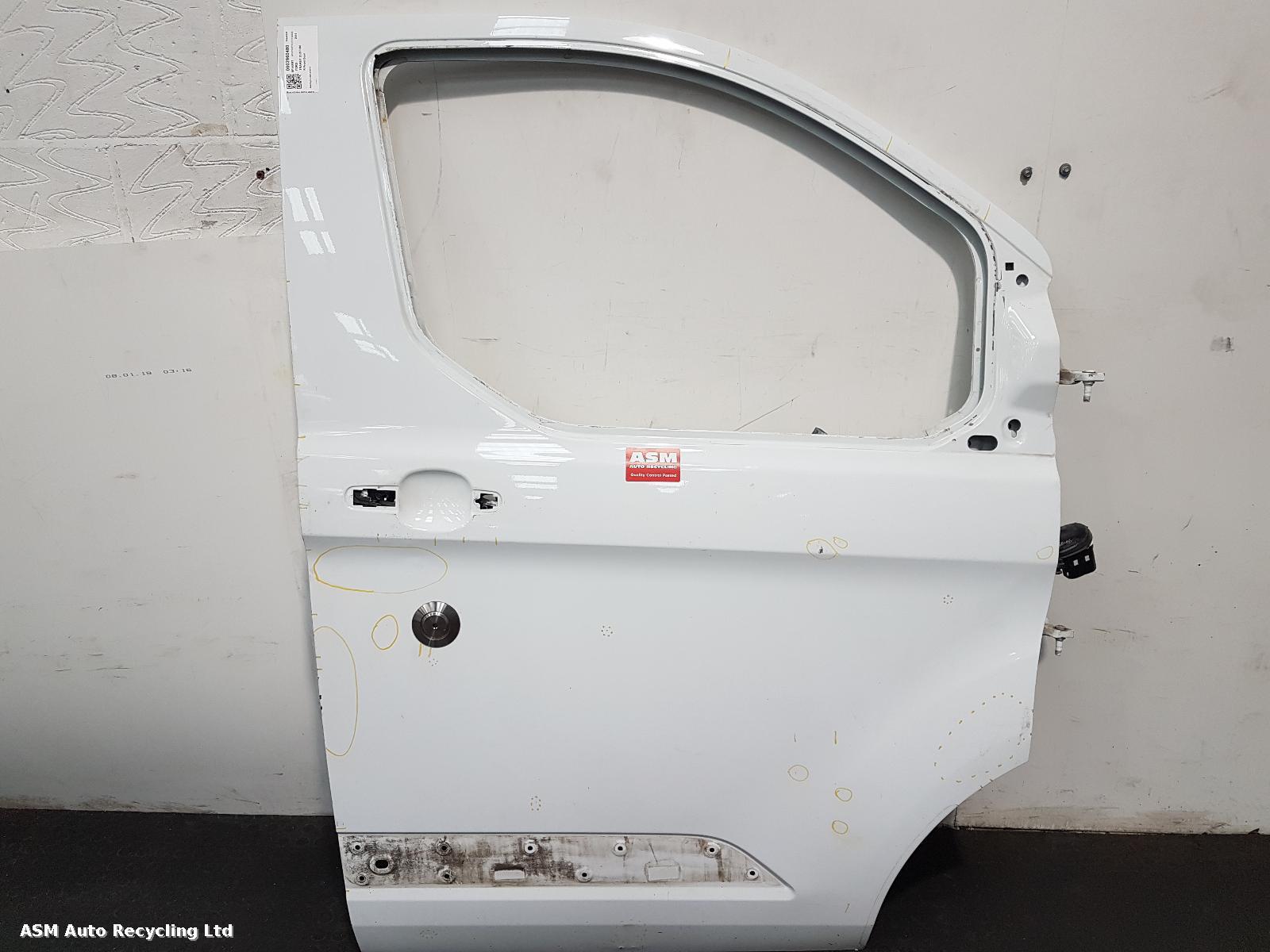 View Auto part R Front Door Ford Transit Custom 2014