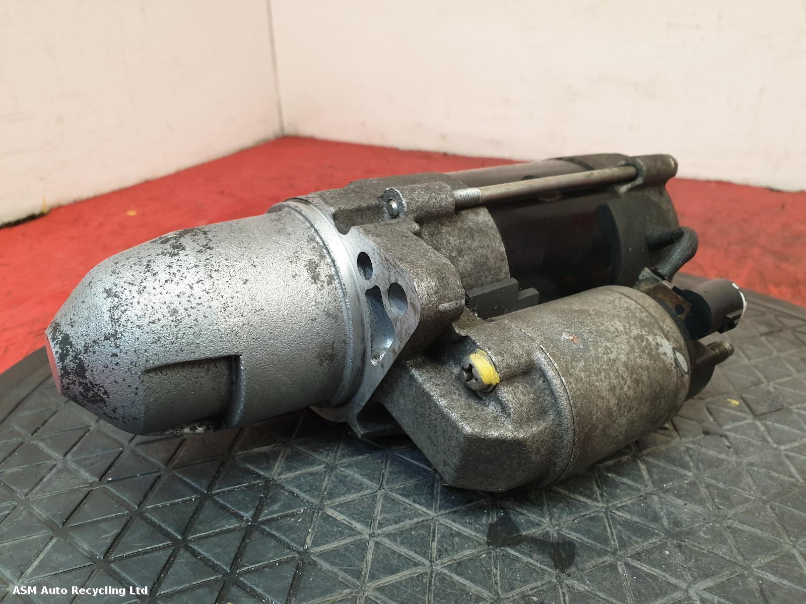 View Auto part Starter Motor Vauxhall Astra 2017
