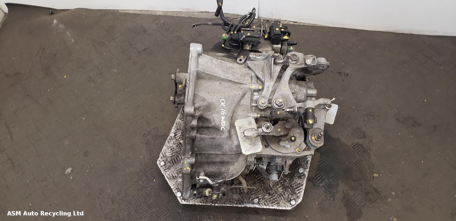 View Auto part Gearbox Mazda Cx-5 2016