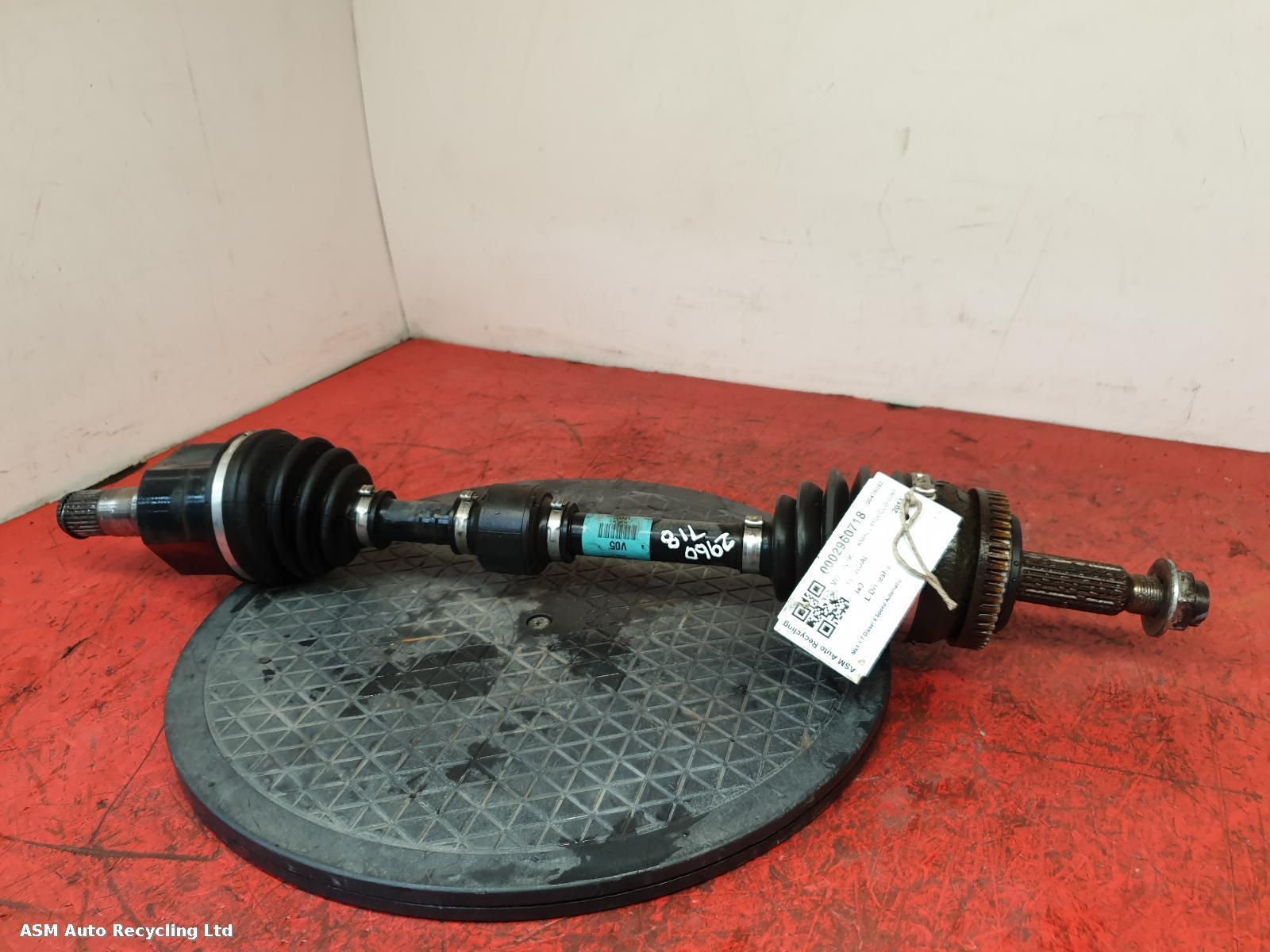 View Auto part Left Driveshaft Hyundai I40 2013
