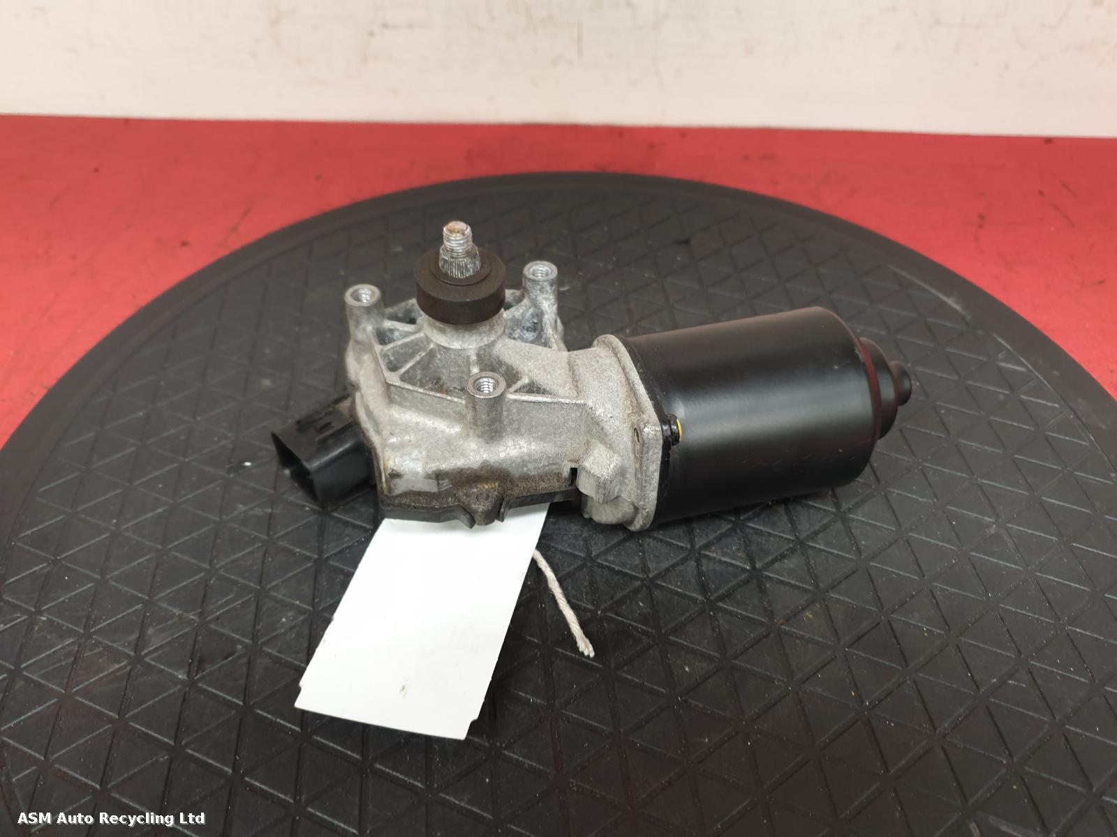 View Auto part Wiper Motor Front Hyundai I40 2013