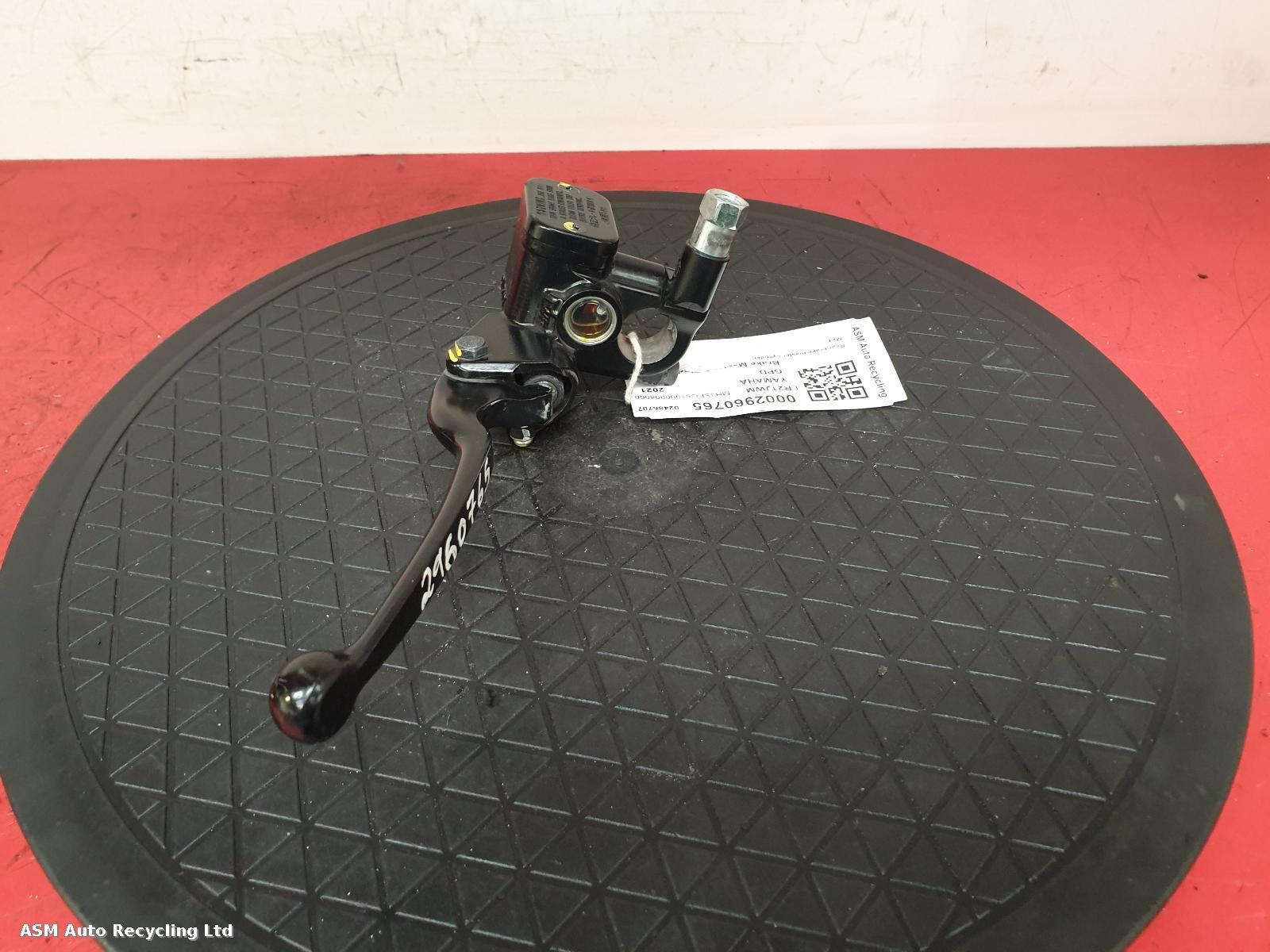 View Auto part Master Cylinder Yamaha Gpd 2021