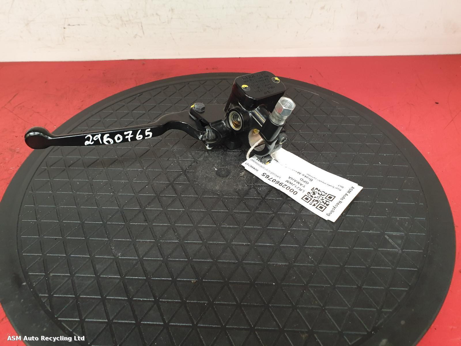 View Auto part Master Cylinder Yamaha Gpd 2021