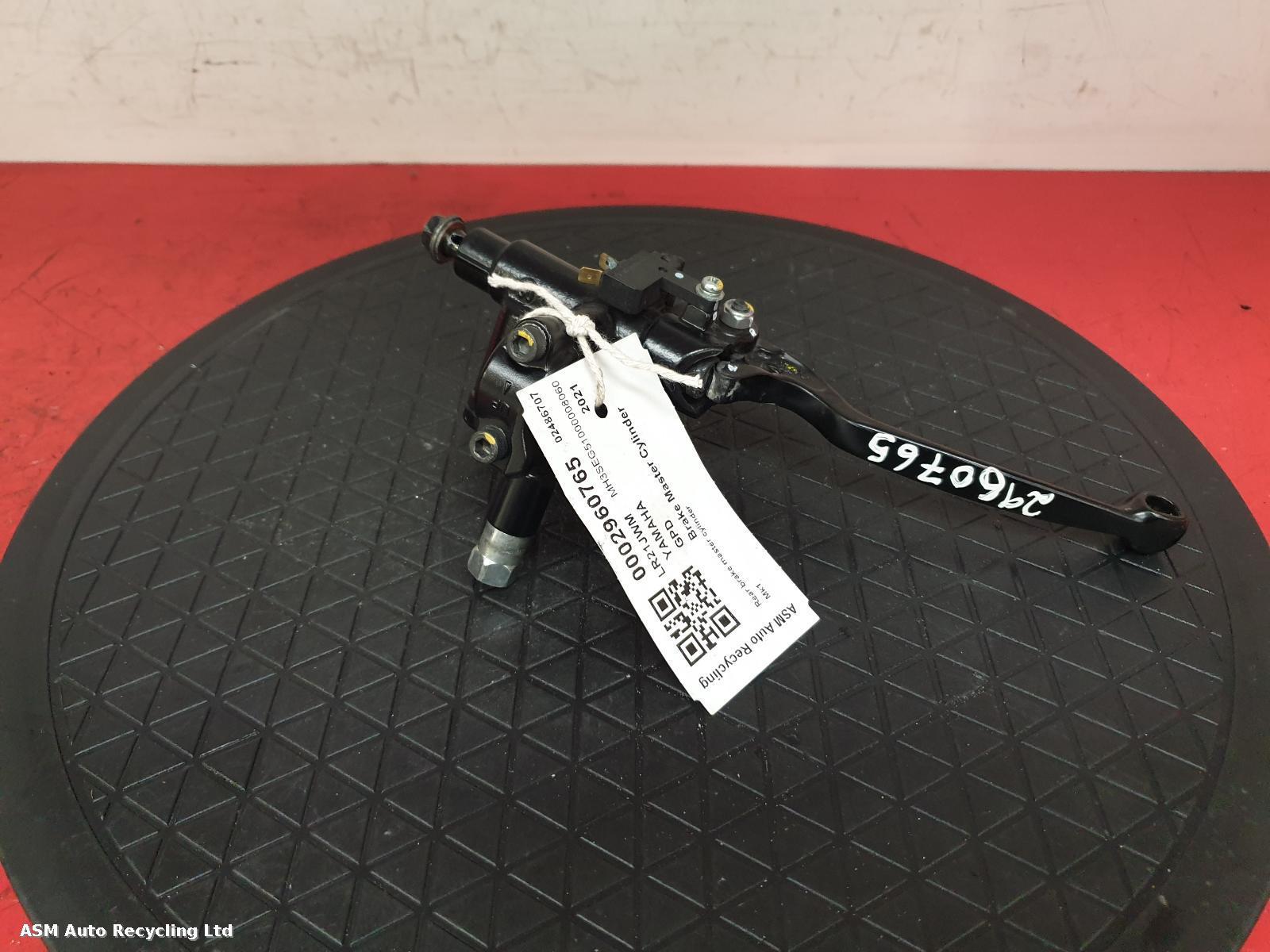 View Auto part Master Cylinder Yamaha Gpd 2021