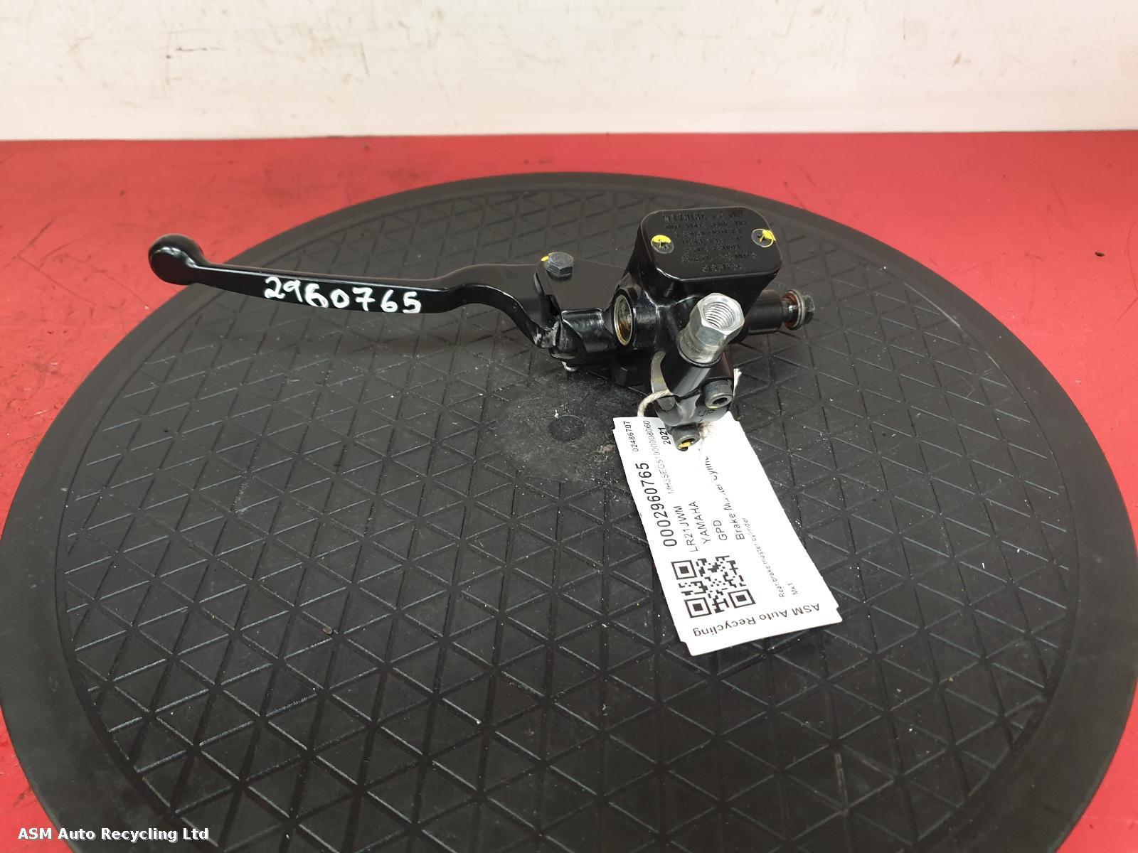 View Auto part Master Cylinder Yamaha Gpd 2021