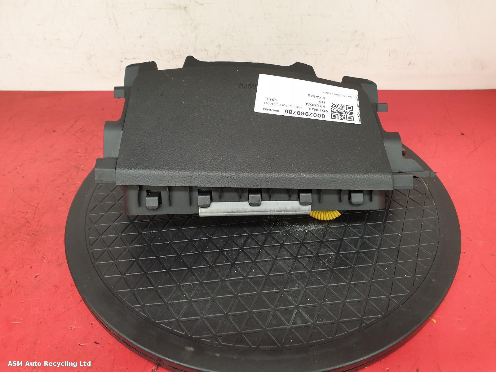 View Auto part R Air Bag Hyundai I40 2013
