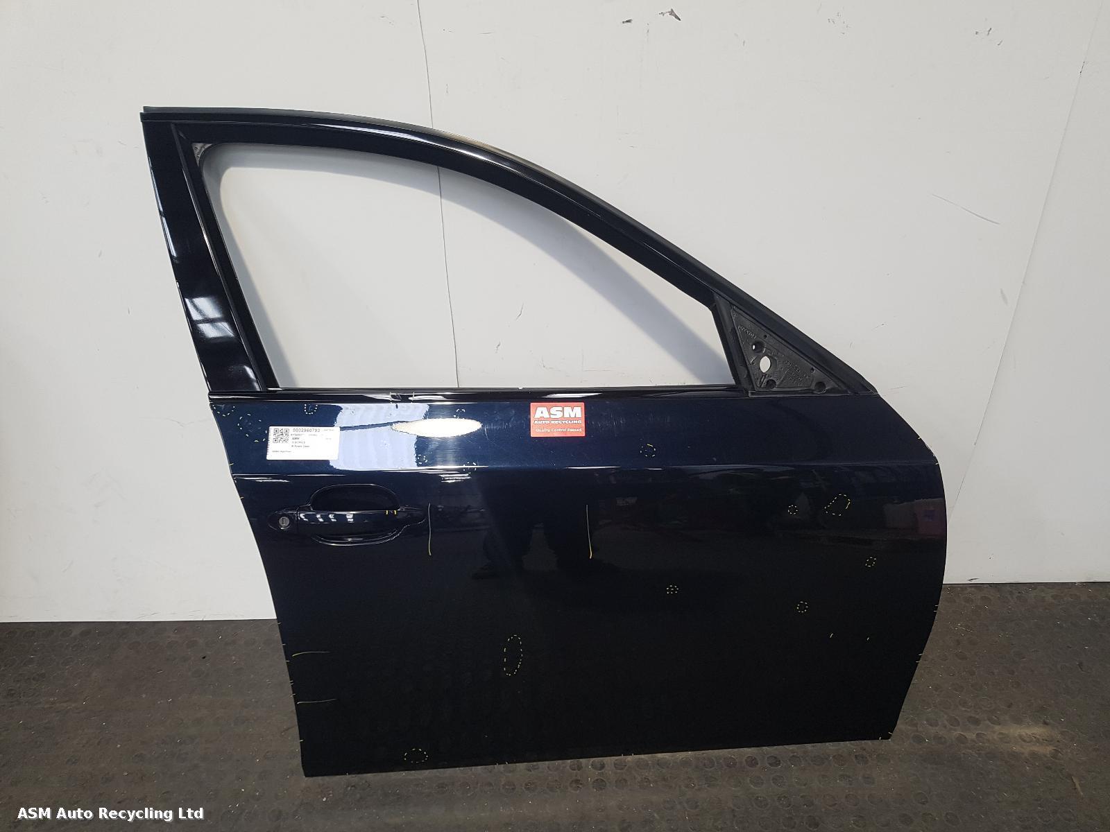 View Auto part R Front Door Bmw 5 Series 2008
