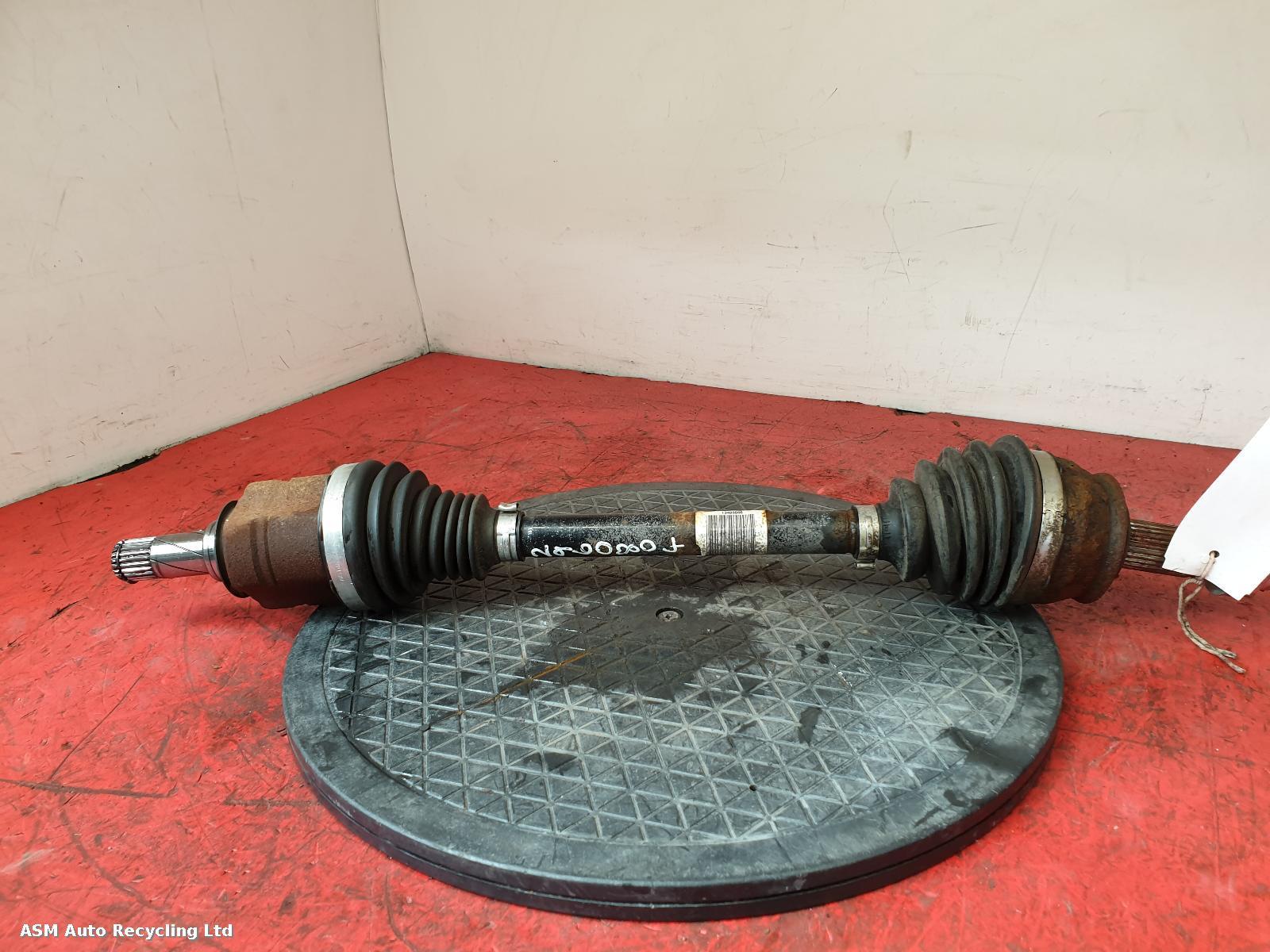 View Auto part Left Driveshaft Vauxhall Corsa 2016