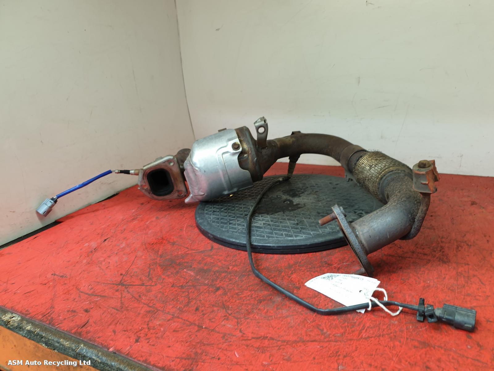 View Auto part Catalytic Converter Ford Fiesta 2013