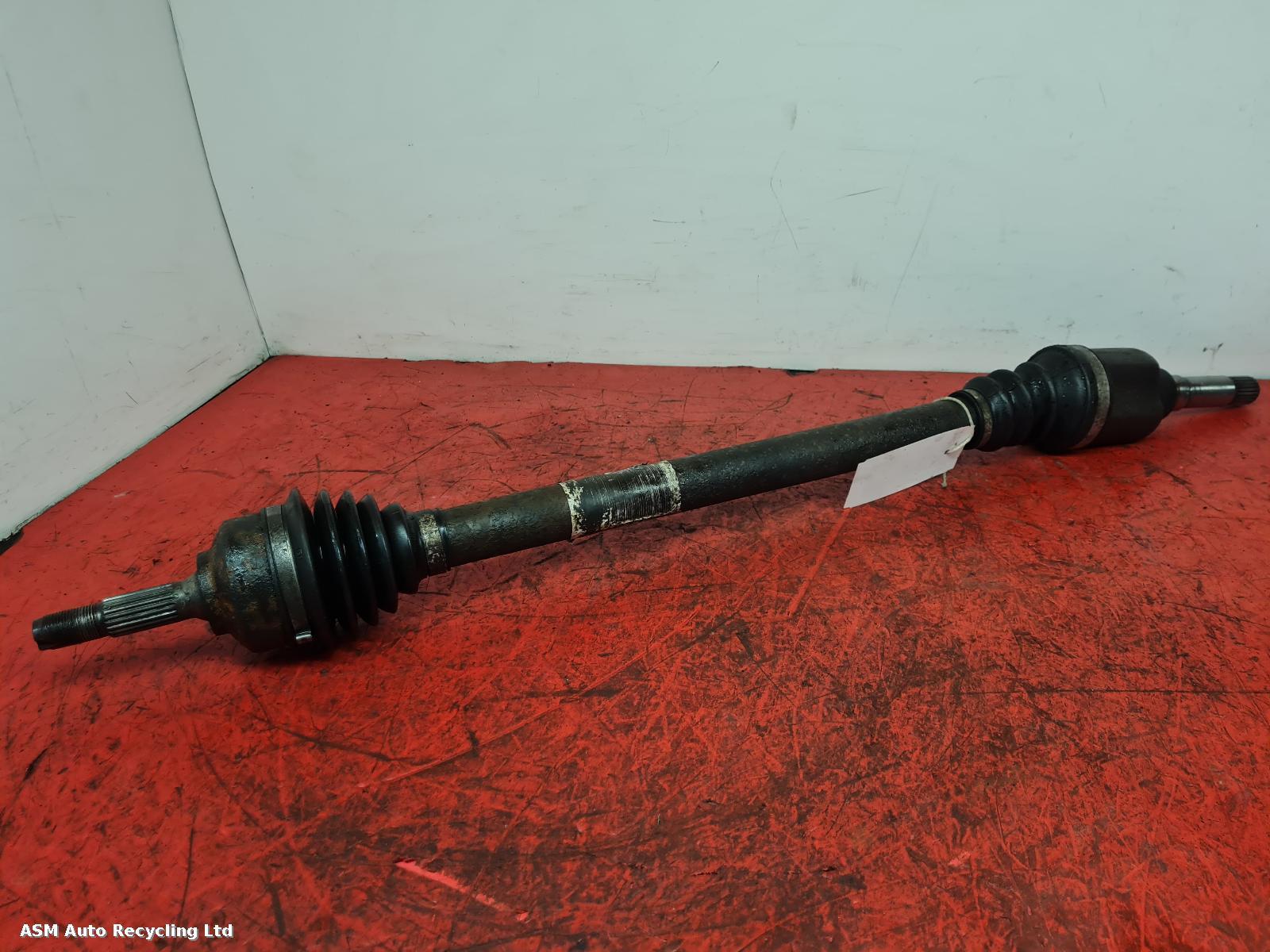 View Auto part Right Driveshaft Peugeot 208 2013