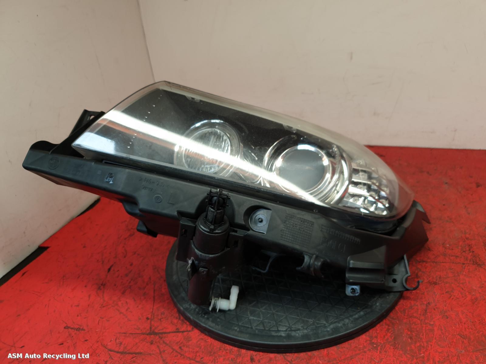 View Auto part L Headlamp Bmw 3 Series 2010