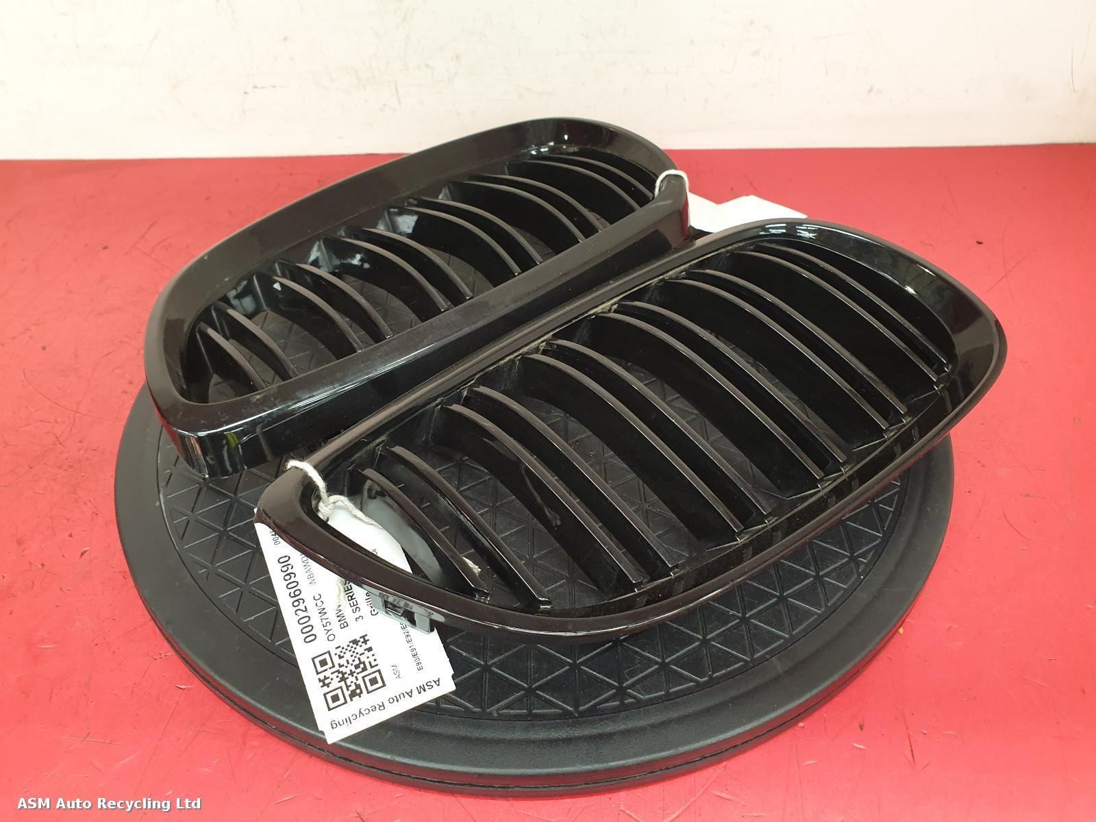 View Auto part Grille Bmw 3 Series 2007