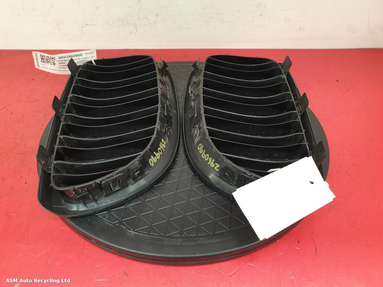 View Auto part Grille Bmw 3 Series 2007