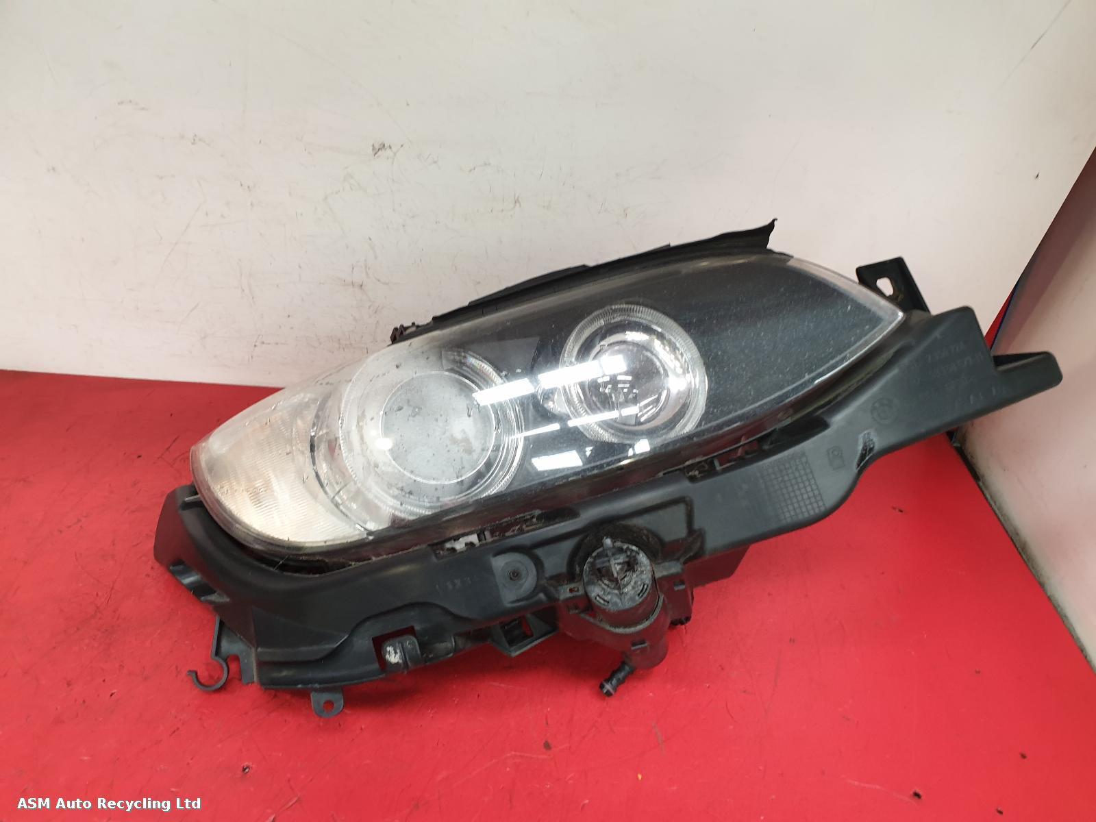 View Auto part R Headlamp Bmw 3 Series 2007