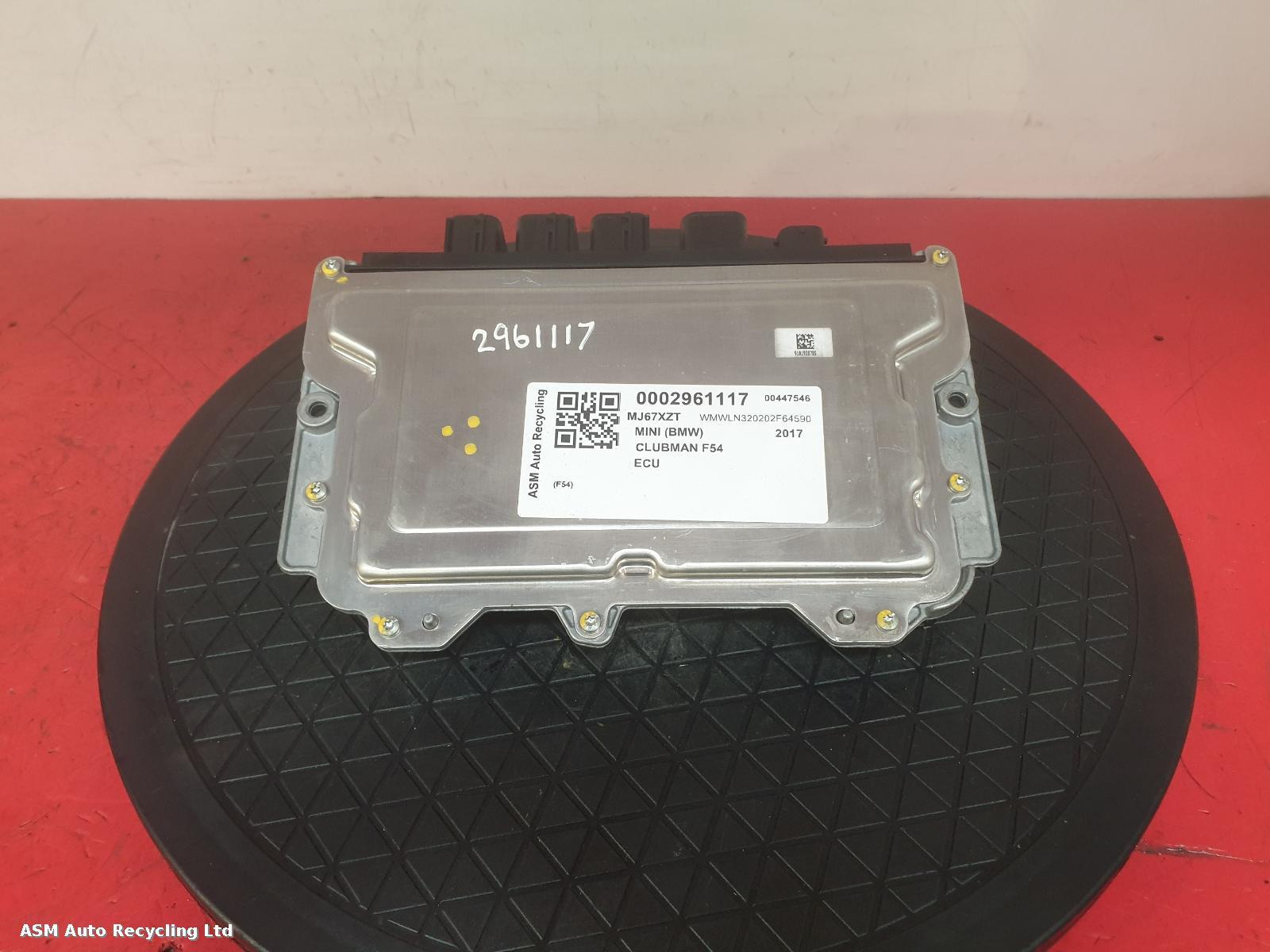 View Auto part ECU Mini (bmw) Clubman 2017