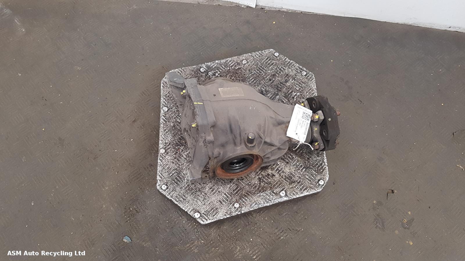 View Auto part Differential Assembly Mercedes E Class 2012